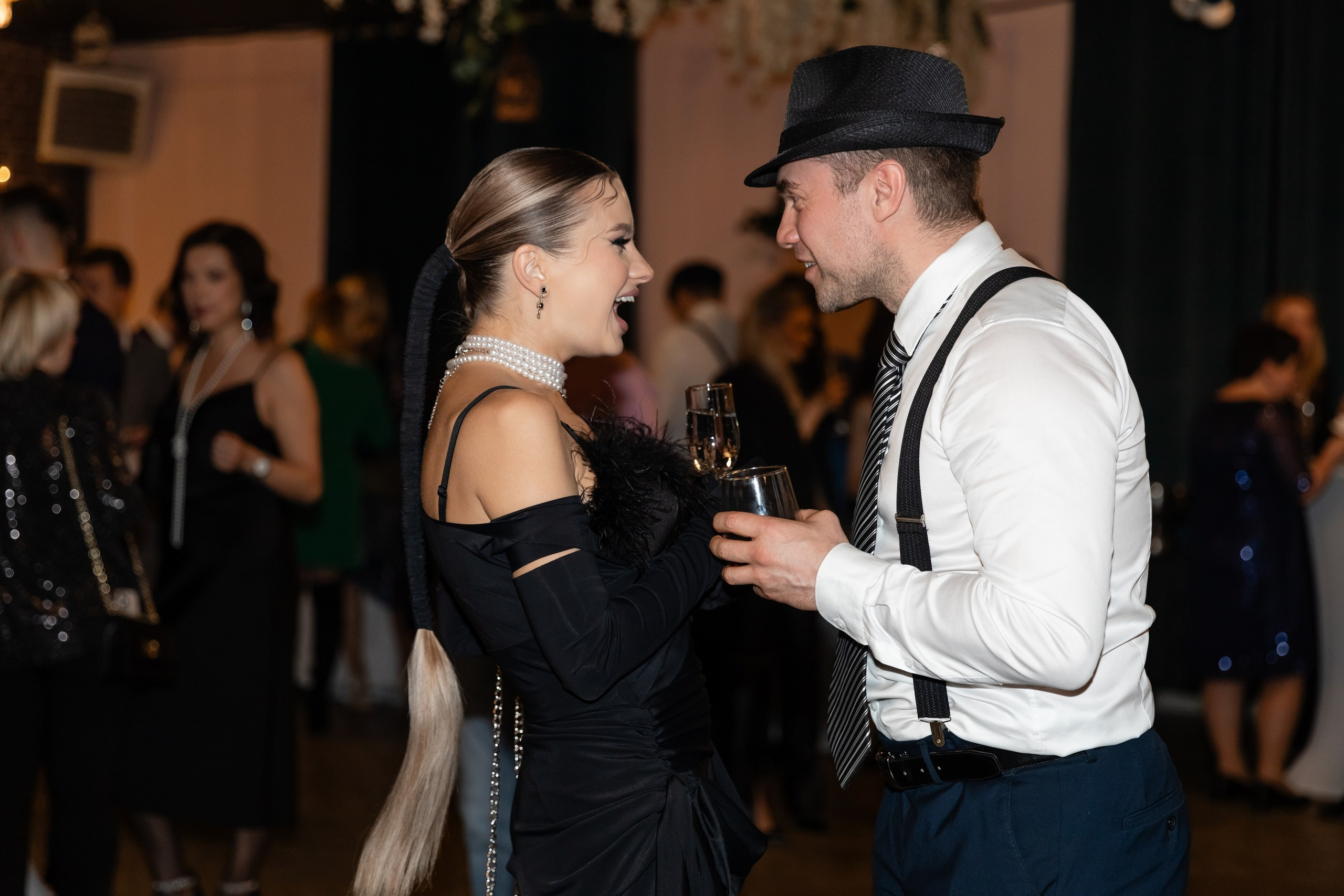 Новогодний корпоратив (Мансарда). Татьяна Чернышова свадебный фотограф Москва