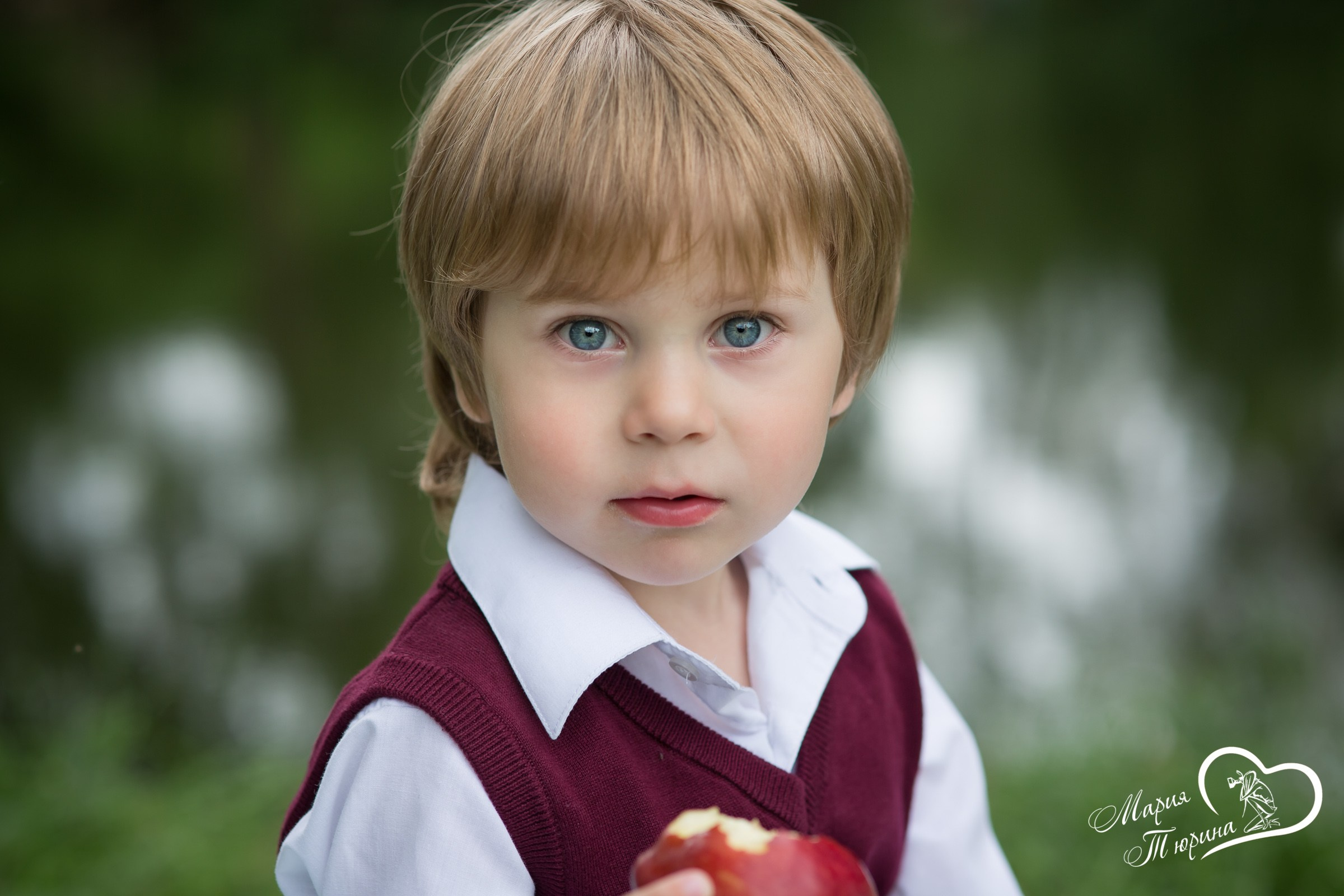Семейная прогулка. Свадебная фотосъёмка в Москве, Туле
