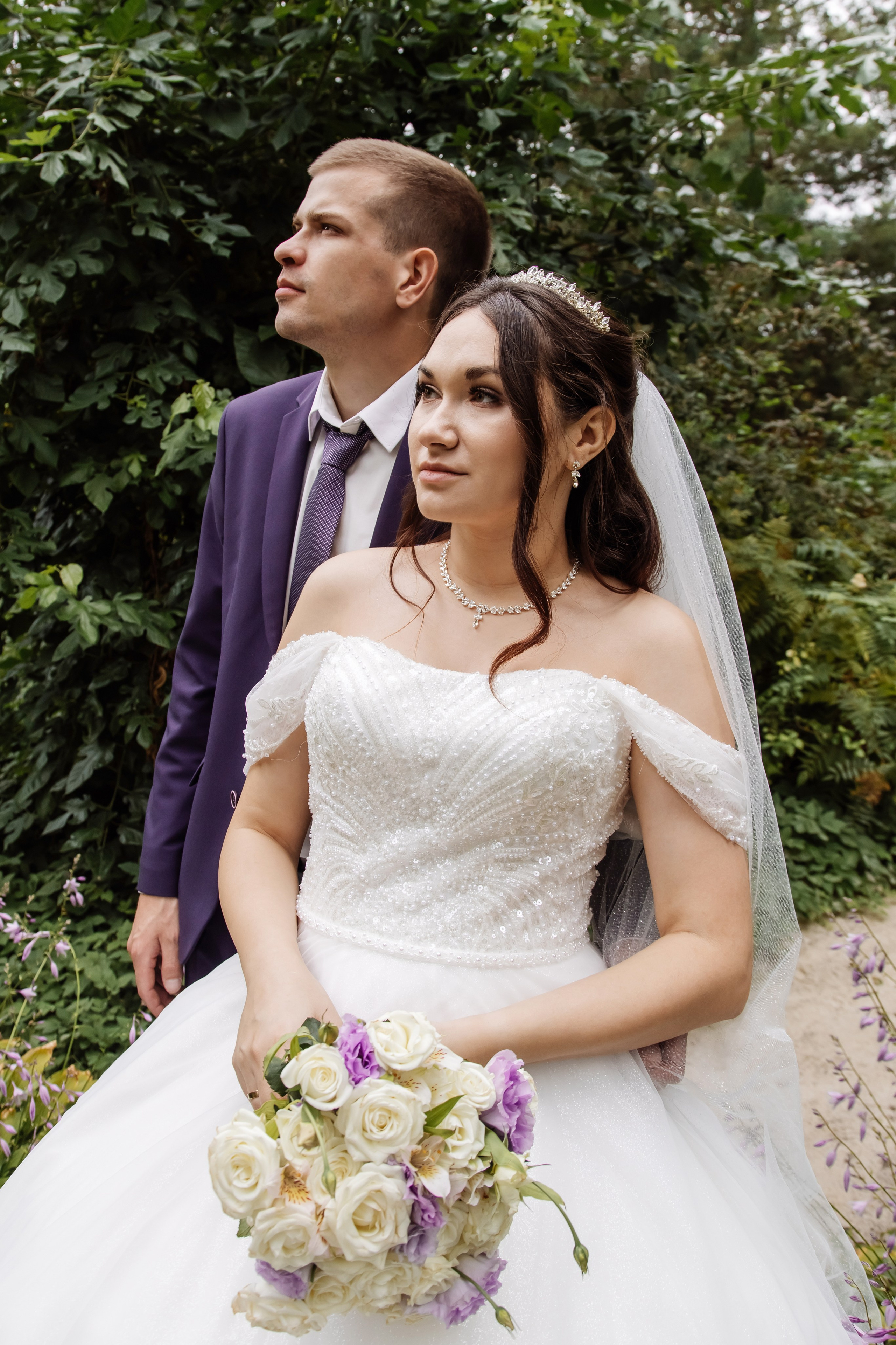 Татьяна и Артем. Фотограф в Волгограде Норченко Светлана