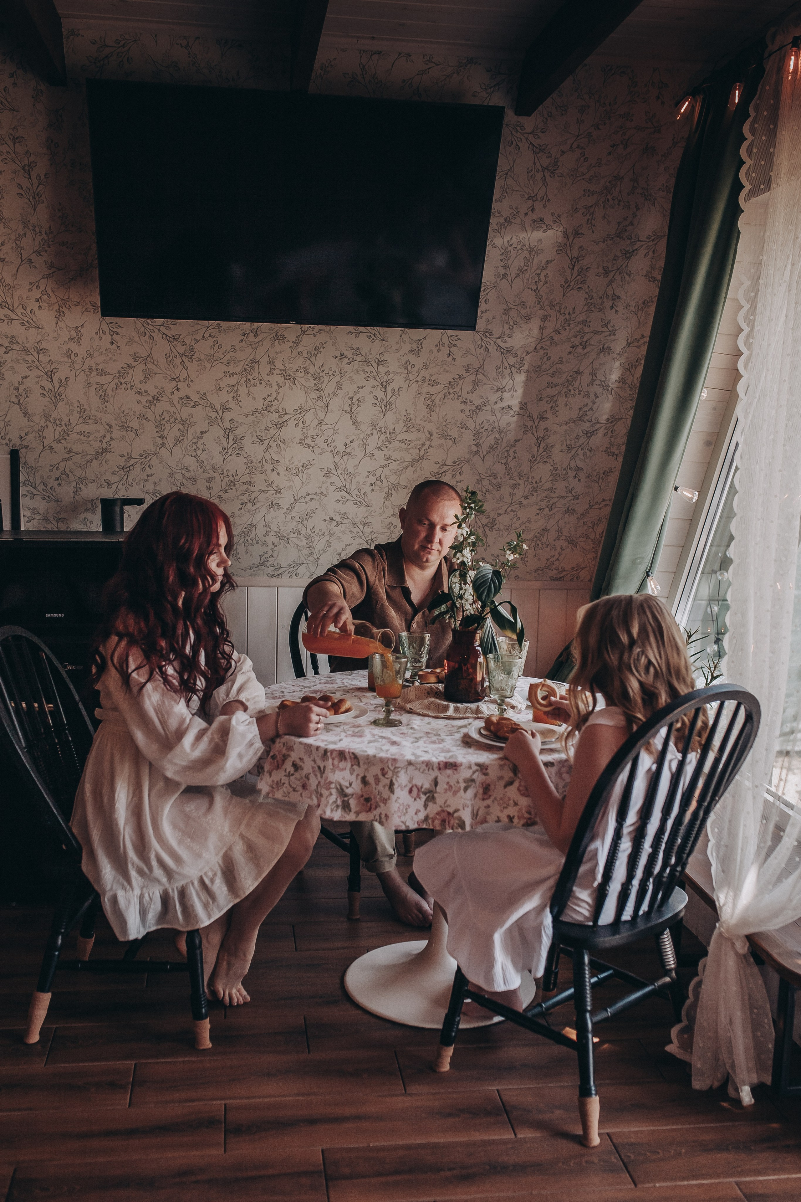 Семья Олеси и Саши. Фотограф в Волгограде Норченко Светлана