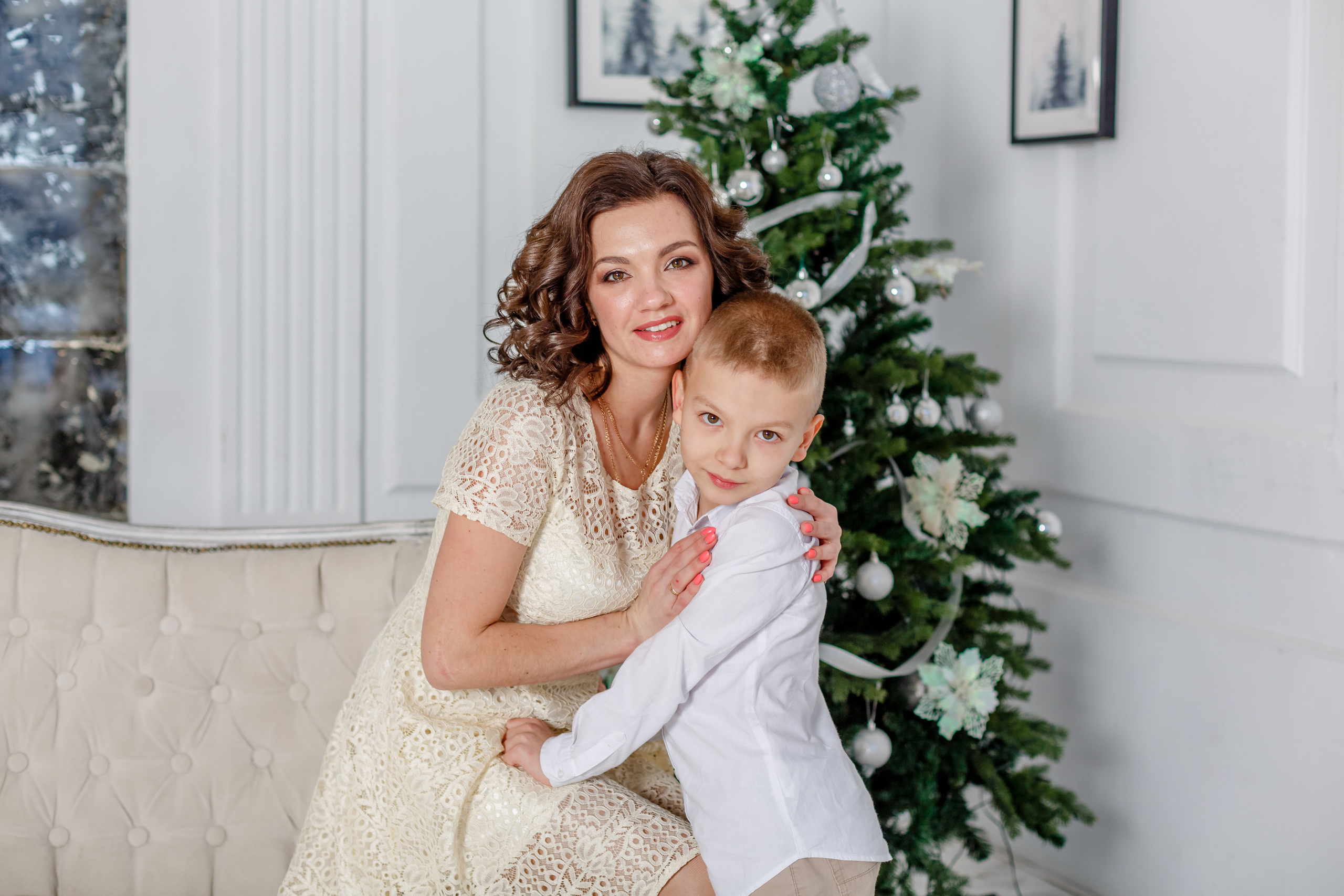 Семья Екатерины и Евгения. Свадебный и семейный фотограф в Новосибирске Ирина Дорошкова