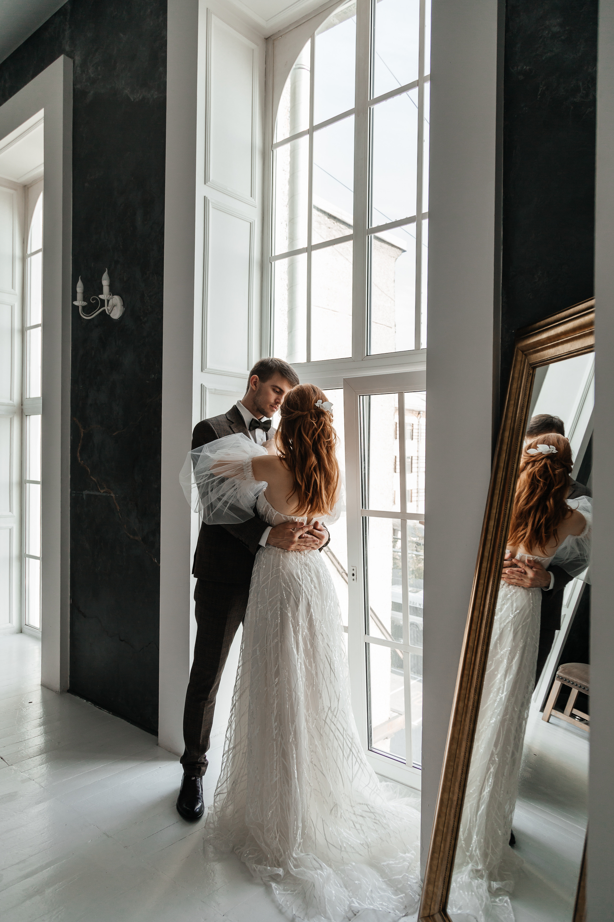 София и Кирилл. Свадебный и семейный фотограф в Новосибирске Ирина Дорошкова