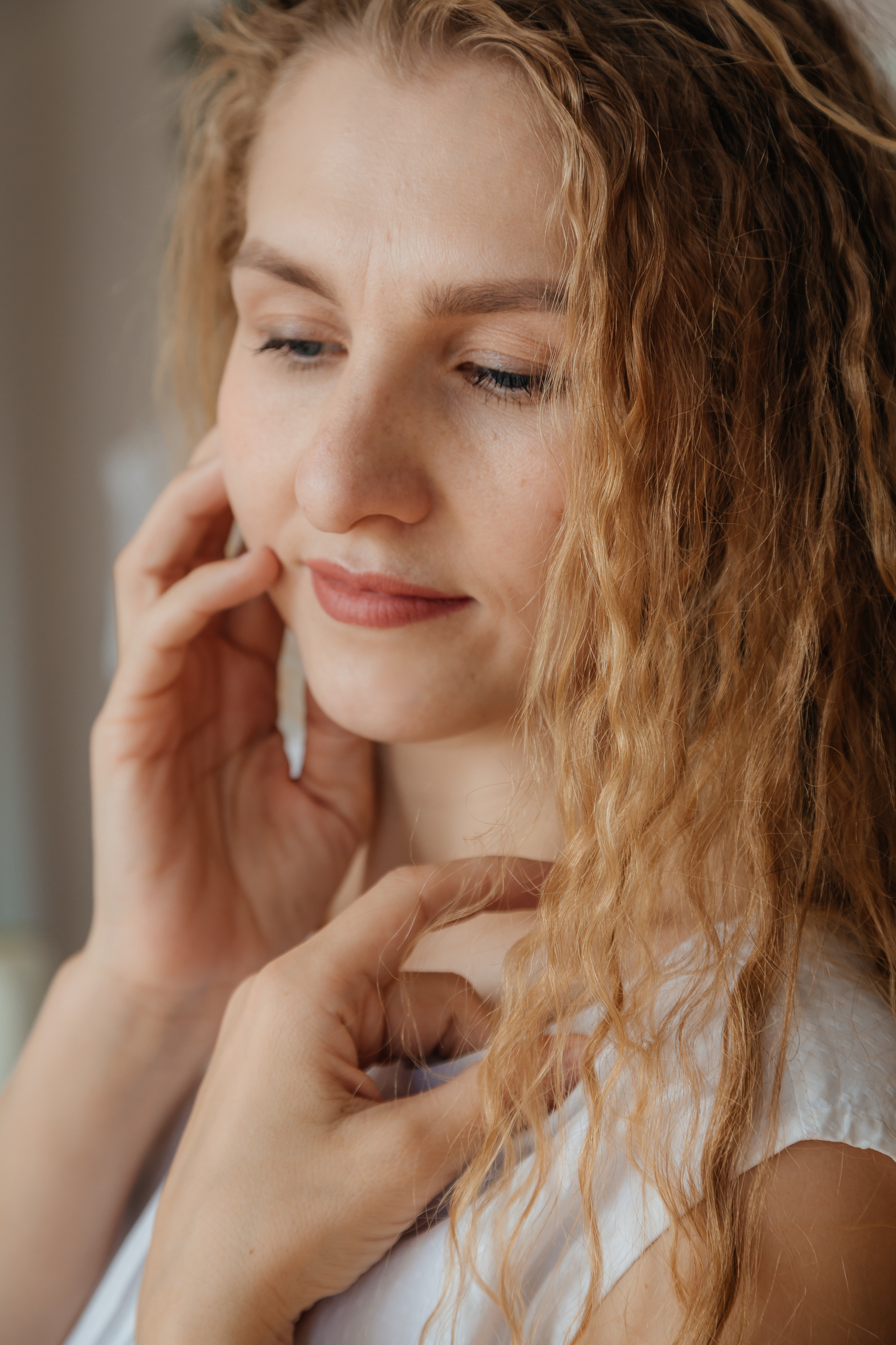 Контент-съемка для швеи. Свадебный и семейный фотограф в Новосибирске Ирина Дорошкова