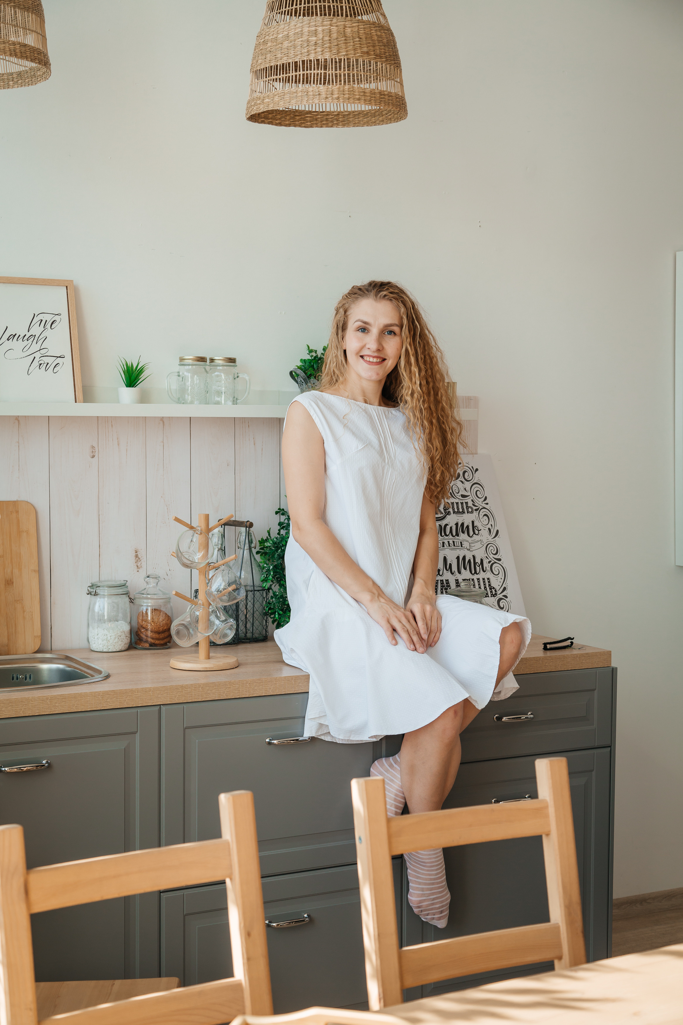 Контент-съемка для швеи. Свадебный и семейный фотограф в Новосибирске Ирина Дорошкова