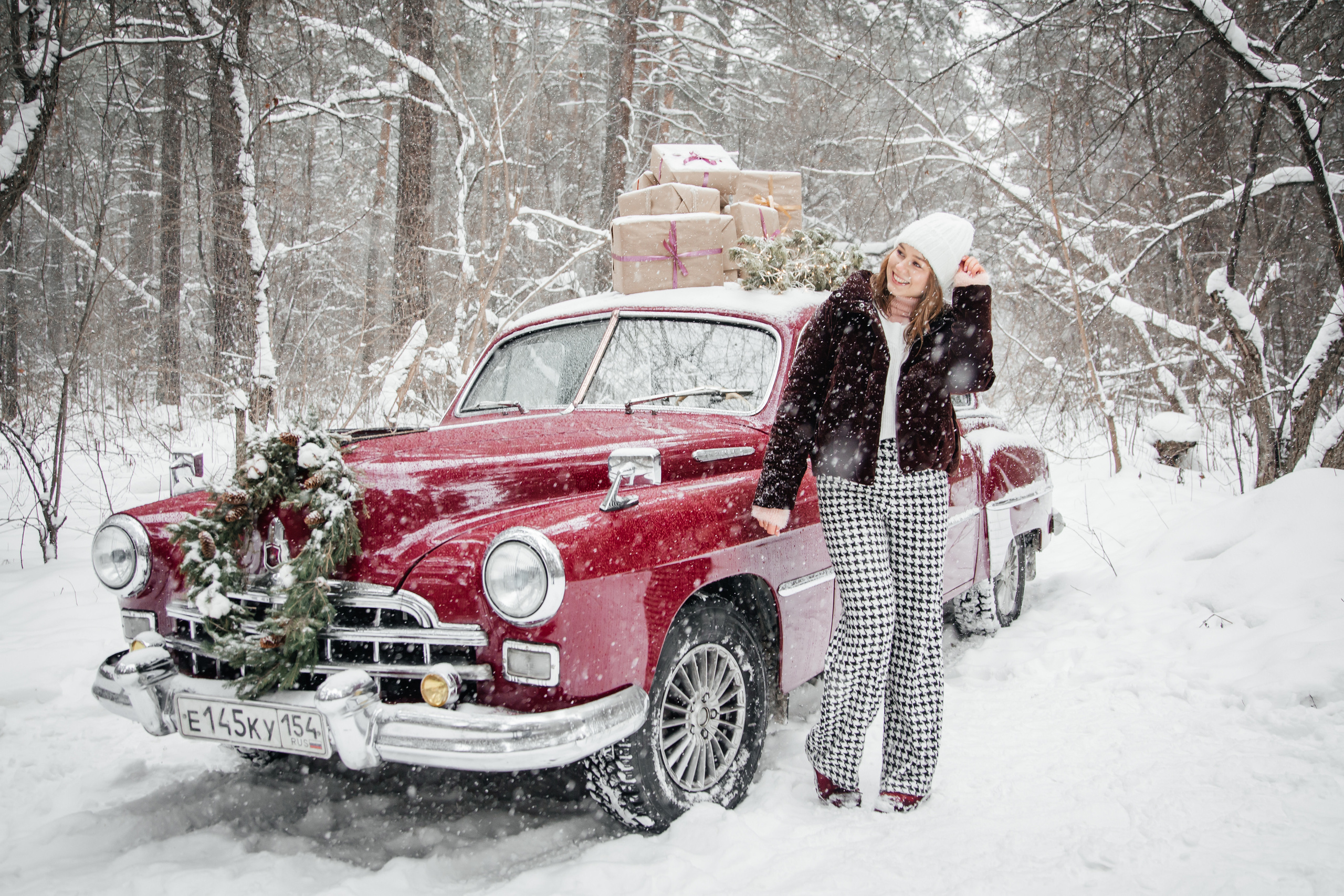Марина и Никита. Свадебный и семейный фотограф в Новосибирске Ирина Дорошкова