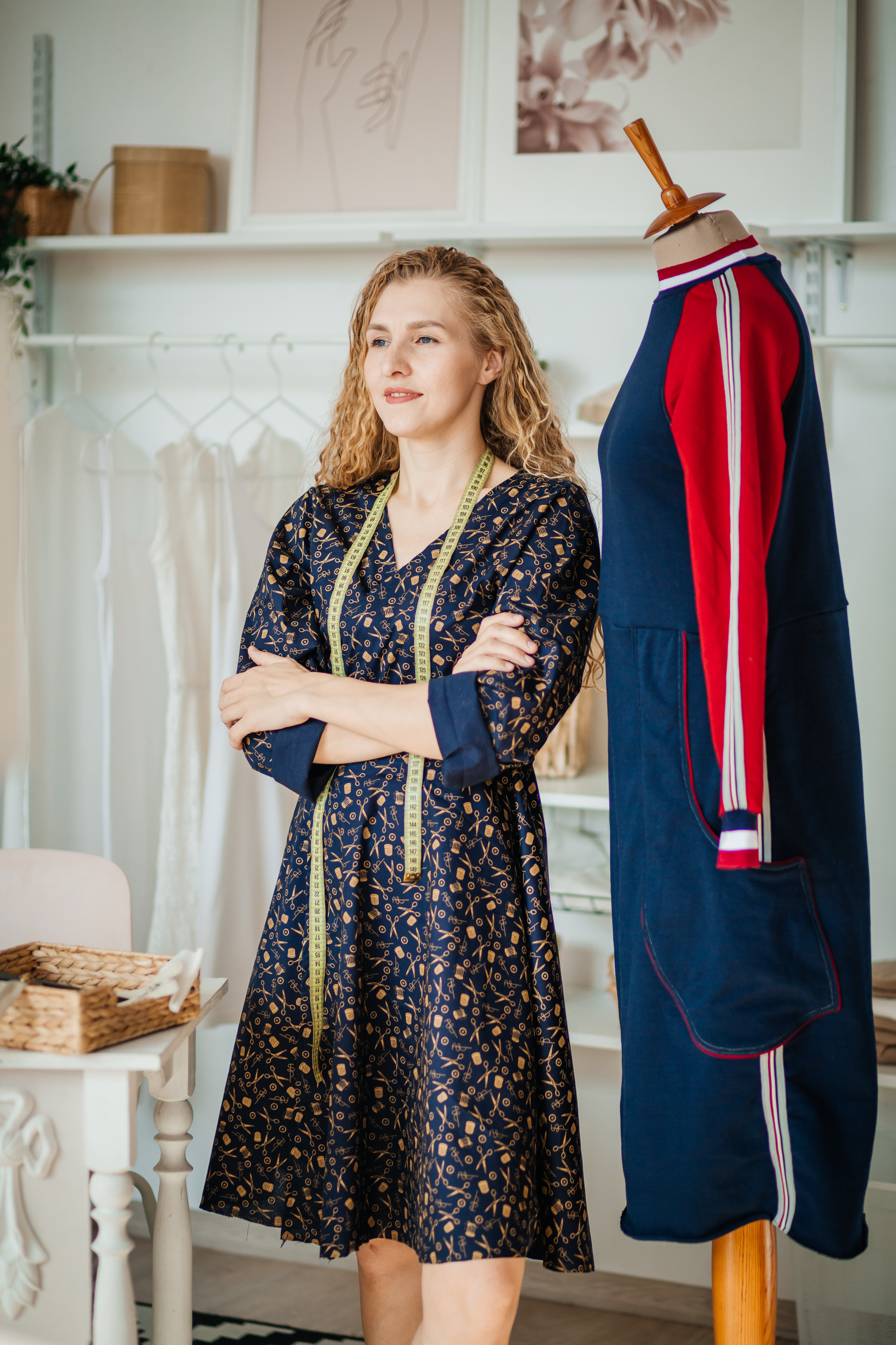 Контент-съемка для швеи. Свадебный и семейный фотограф в Новосибирске Ирина Дорошкова