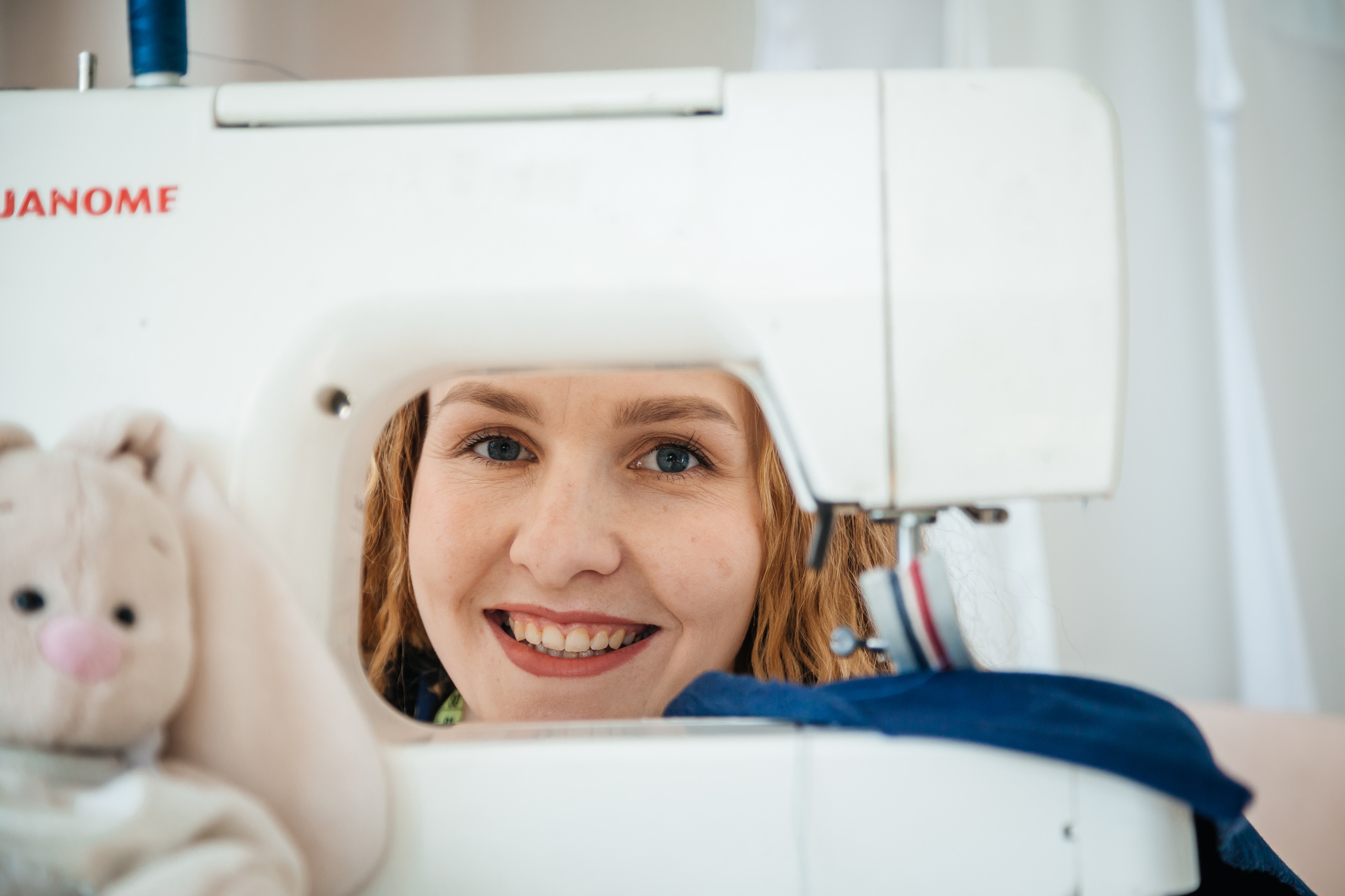 Контент-съемка для швеи. Свадебный и семейный фотограф в Новосибирске Ирина Дорошкова