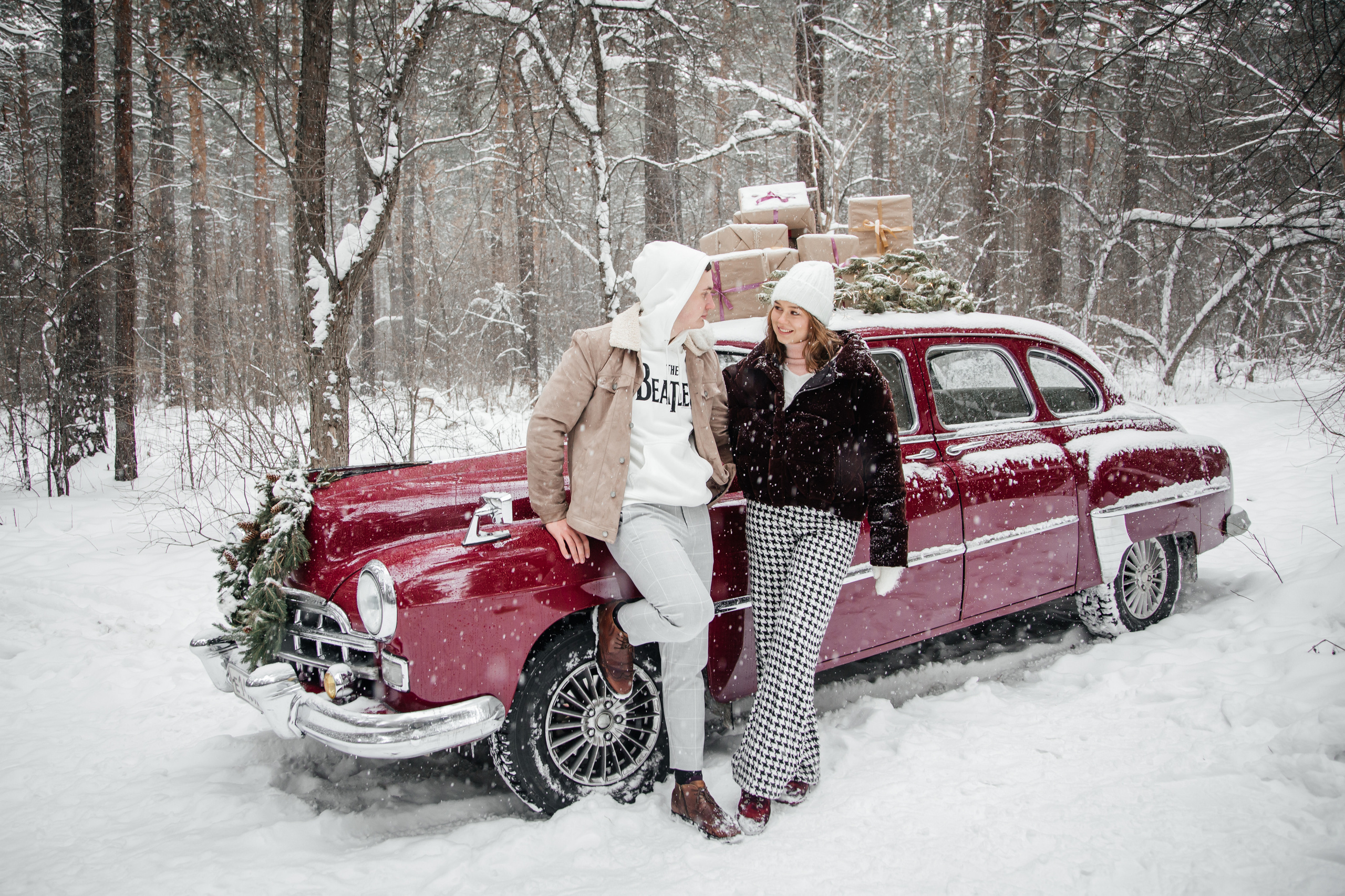 Марина и Никита. Свадебный и семейный фотограф в Новосибирске Ирина Дорошкова