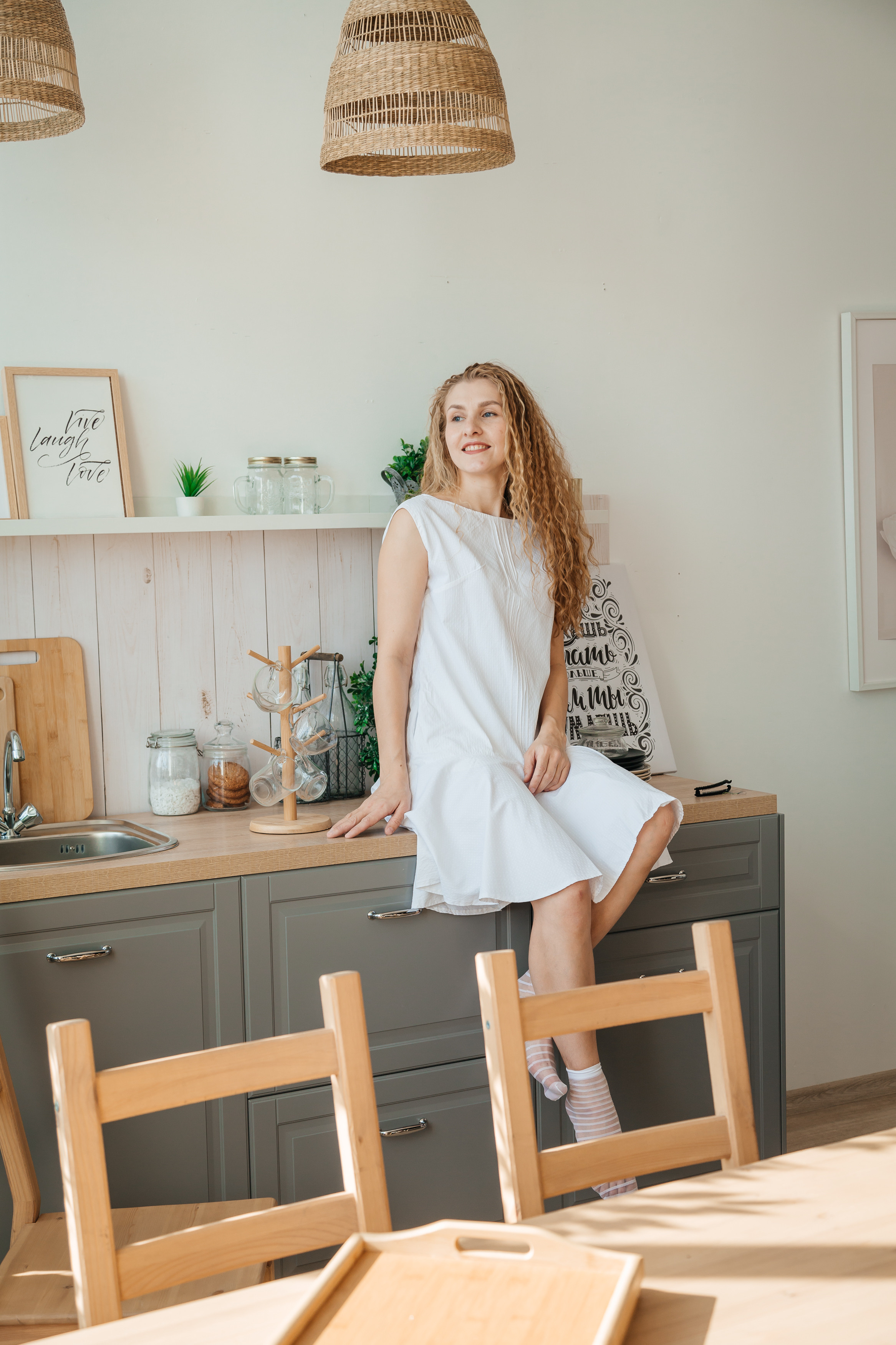 Контент-съемка для швеи. Свадебный и семейный фотограф в Новосибирске Ирина Дорошкова