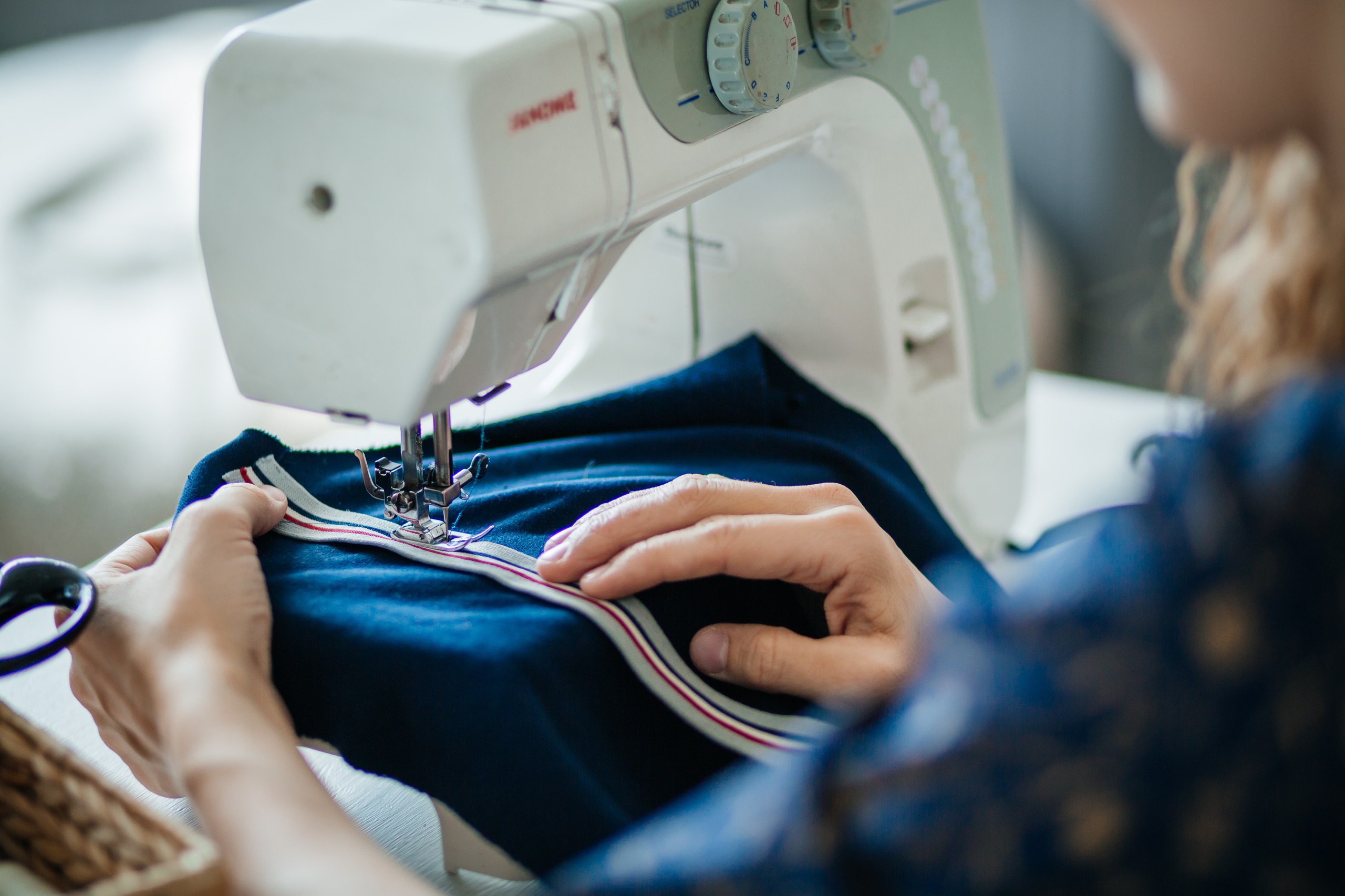 Контент-съемка для швеи. Свадебный и семейный фотограф в Новосибирске Ирина Дорошкова