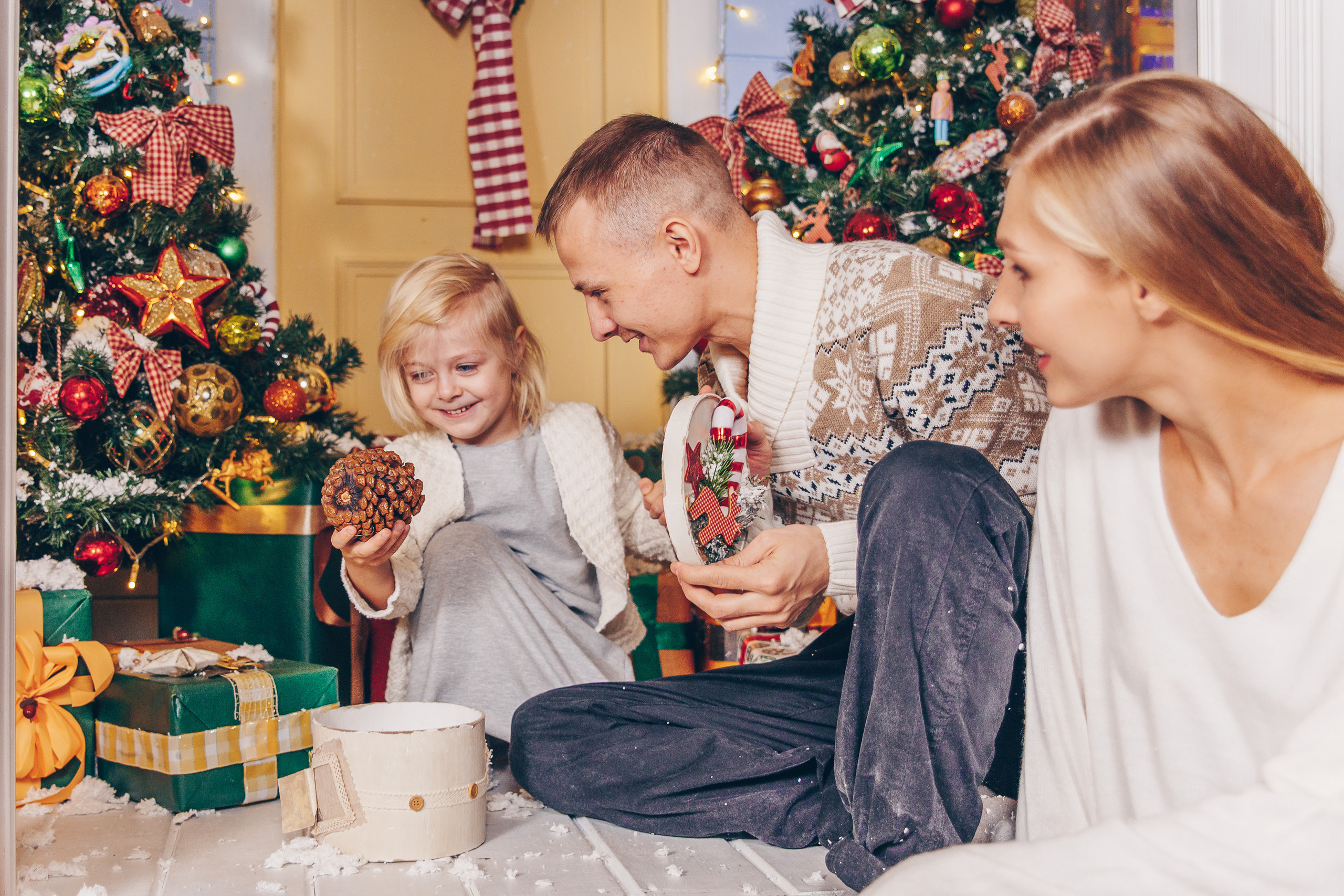 Ольга, Александр, Данил, Эвелина и Илюша. Свадебный и семейный фотограф в Новосибирске Ирина Дорошкова
