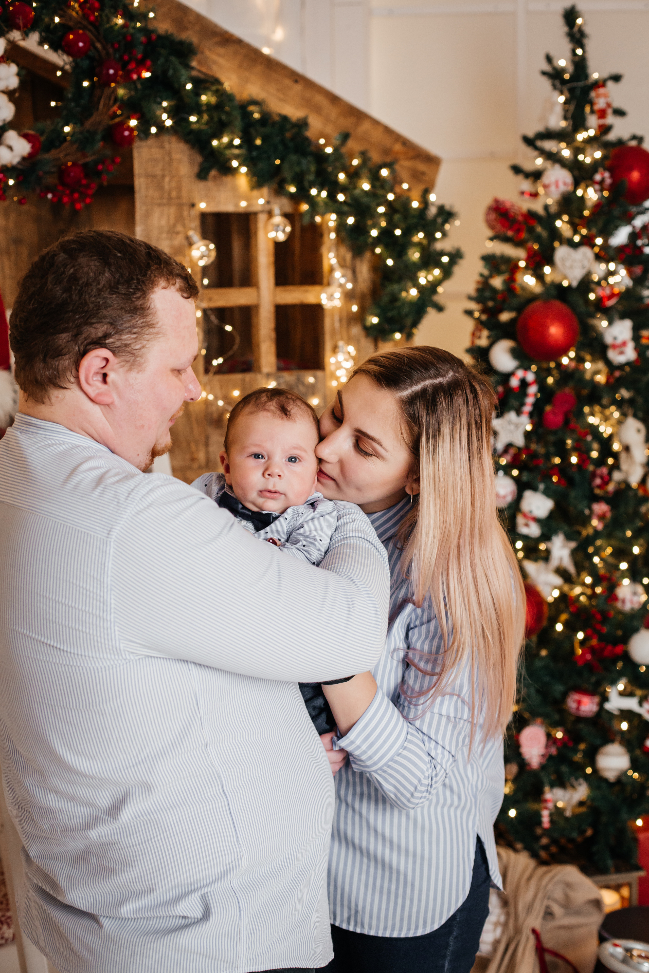 Маргарита, Антон и Ромочка. Свадебный и семейный фотограф в Новосибирске Ирина Дорошкова