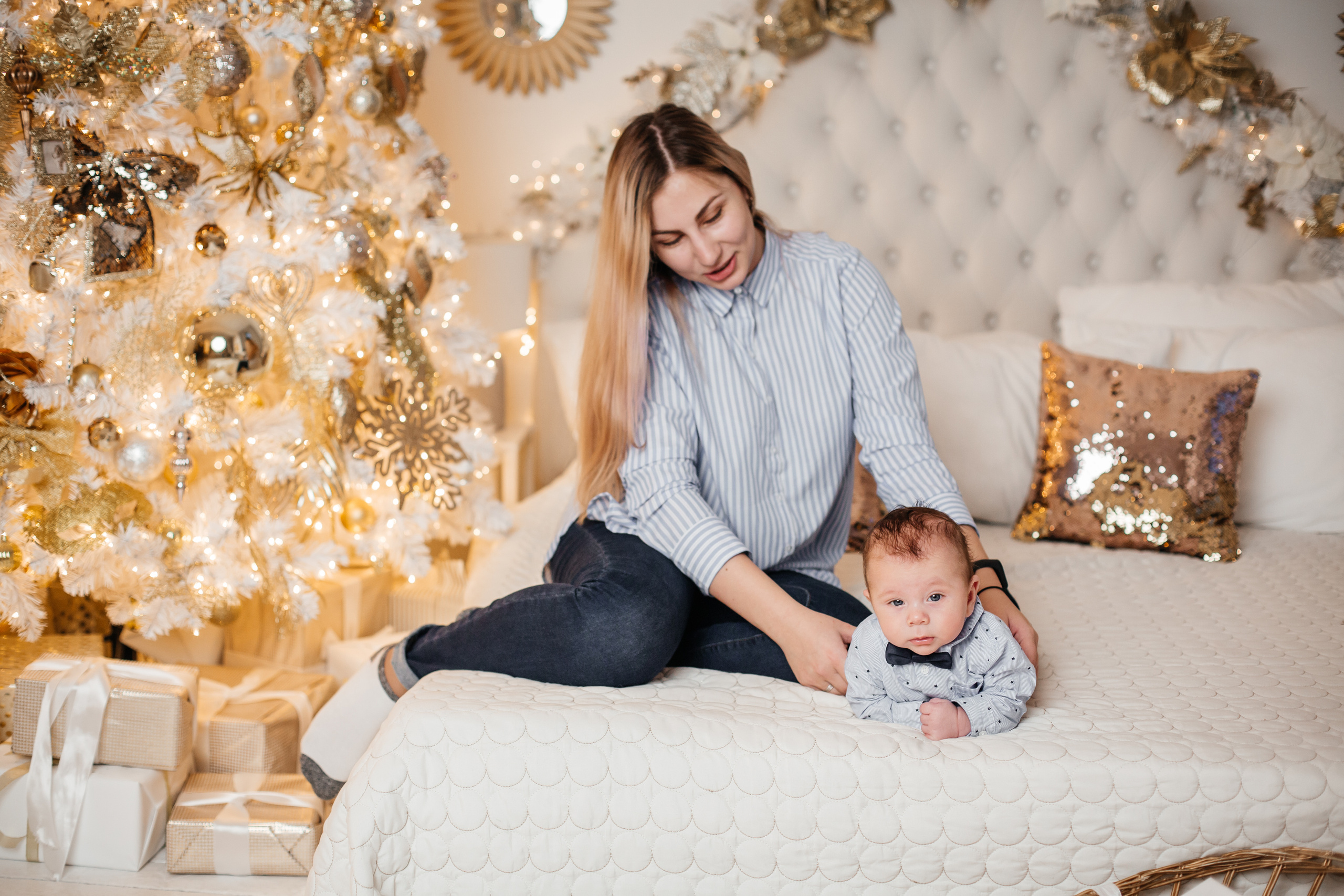 Маргарита, Антон и Ромочка. Свадебный и семейный фотограф в Новосибирске Ирина Дорошкова