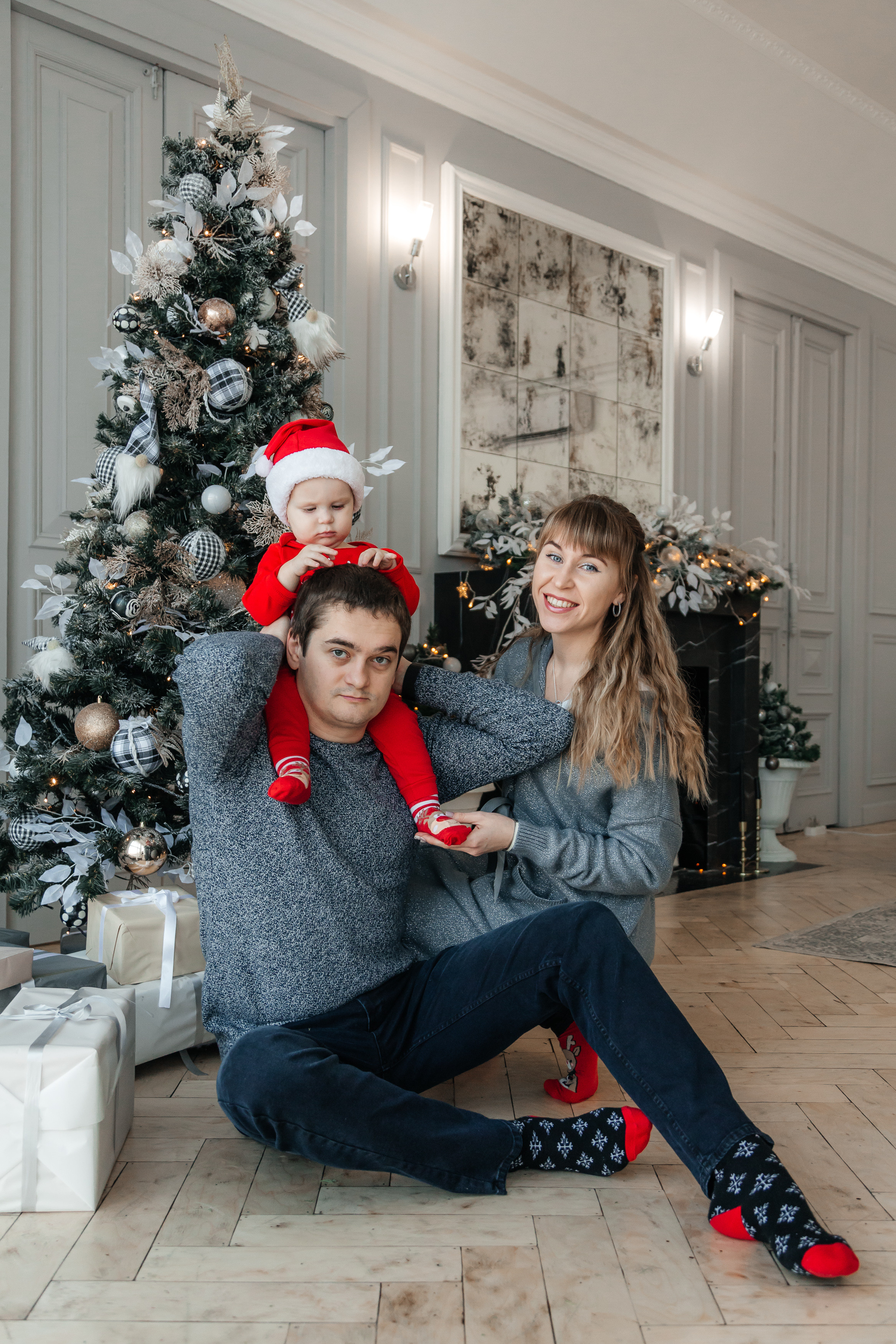 Алина, Саша и Марик. Свадебный и семейный фотограф в Новосибирске Ирина Дорошкова