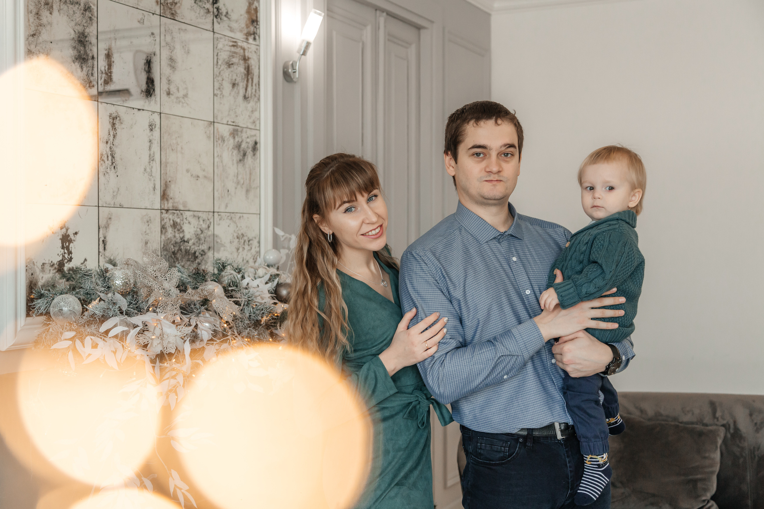 Алина, Саша и Марик. Свадебный и семейный фотограф в Новосибирске Ирина Дорошкова