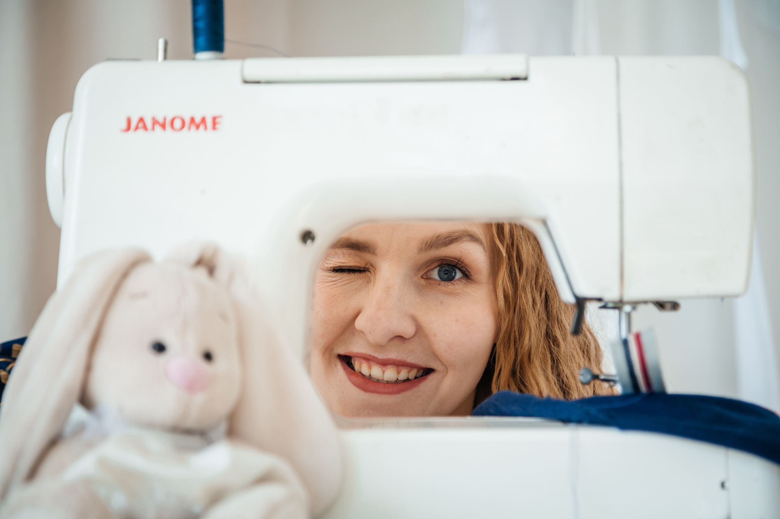 Контент-съемка для швеи. Свадебный и семейный фотограф в Новосибирске Ирина Дорошкова