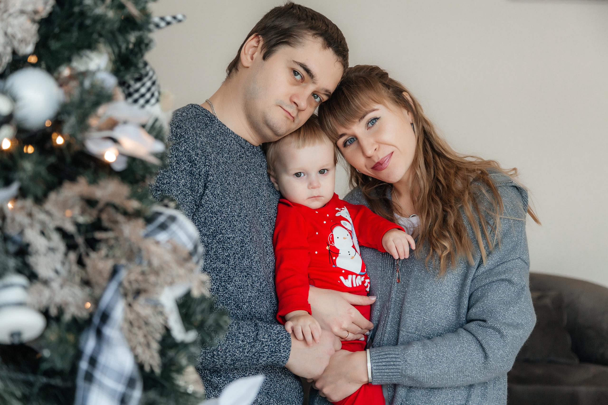 Алина, Саша и Марик. Свадебный и семейный фотограф в Новосибирске Ирина Дорошкова