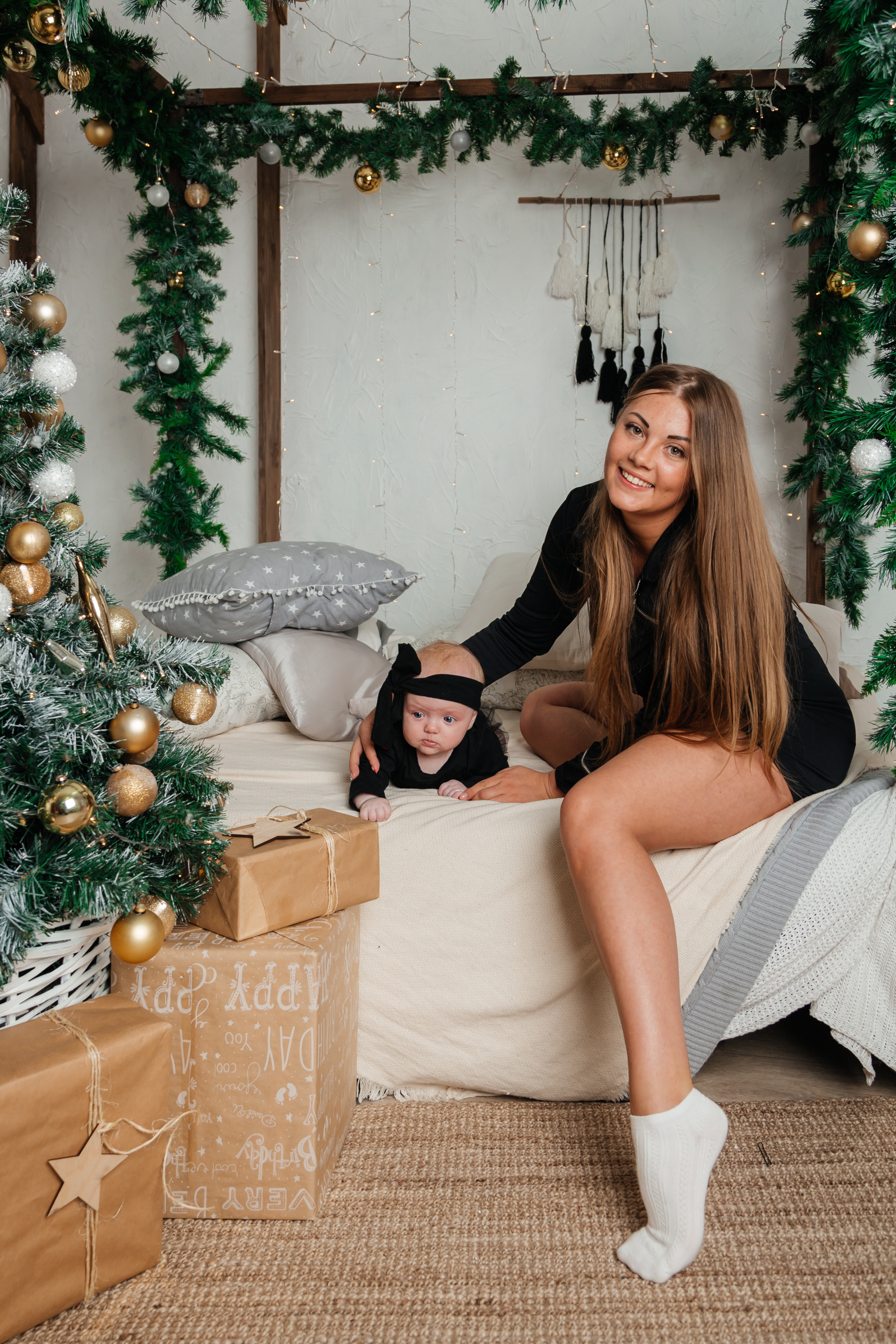 Надежда, Артем и Элина. Свадебный и семейный фотограф в Новосибирске Ирина Дорошкова