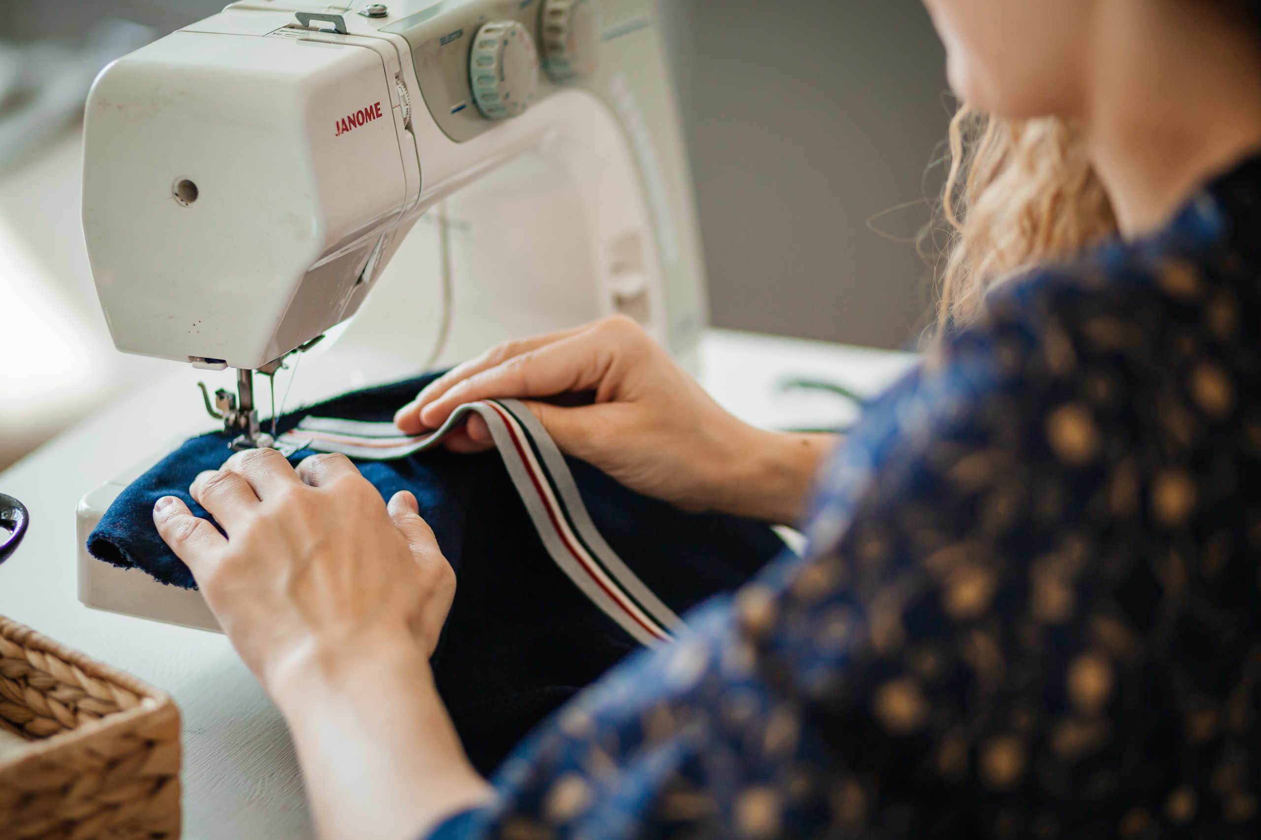 Контент-съемка для швеи. Свадебный и семейный фотограф в Новосибирске Ирина Дорошкова