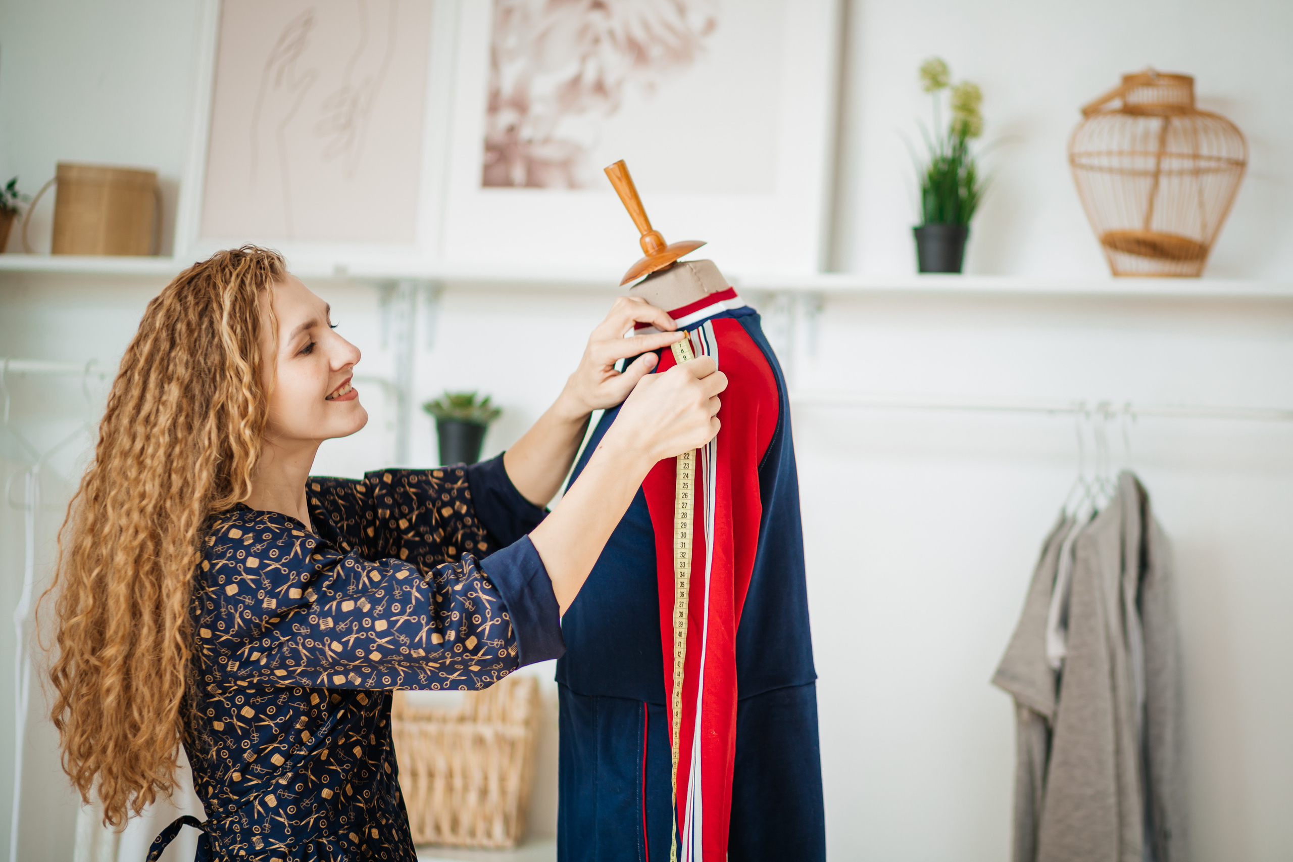 Контент-съемка для швеи. Свадебный и семейный фотограф в Новосибирске Ирина Дорошкова