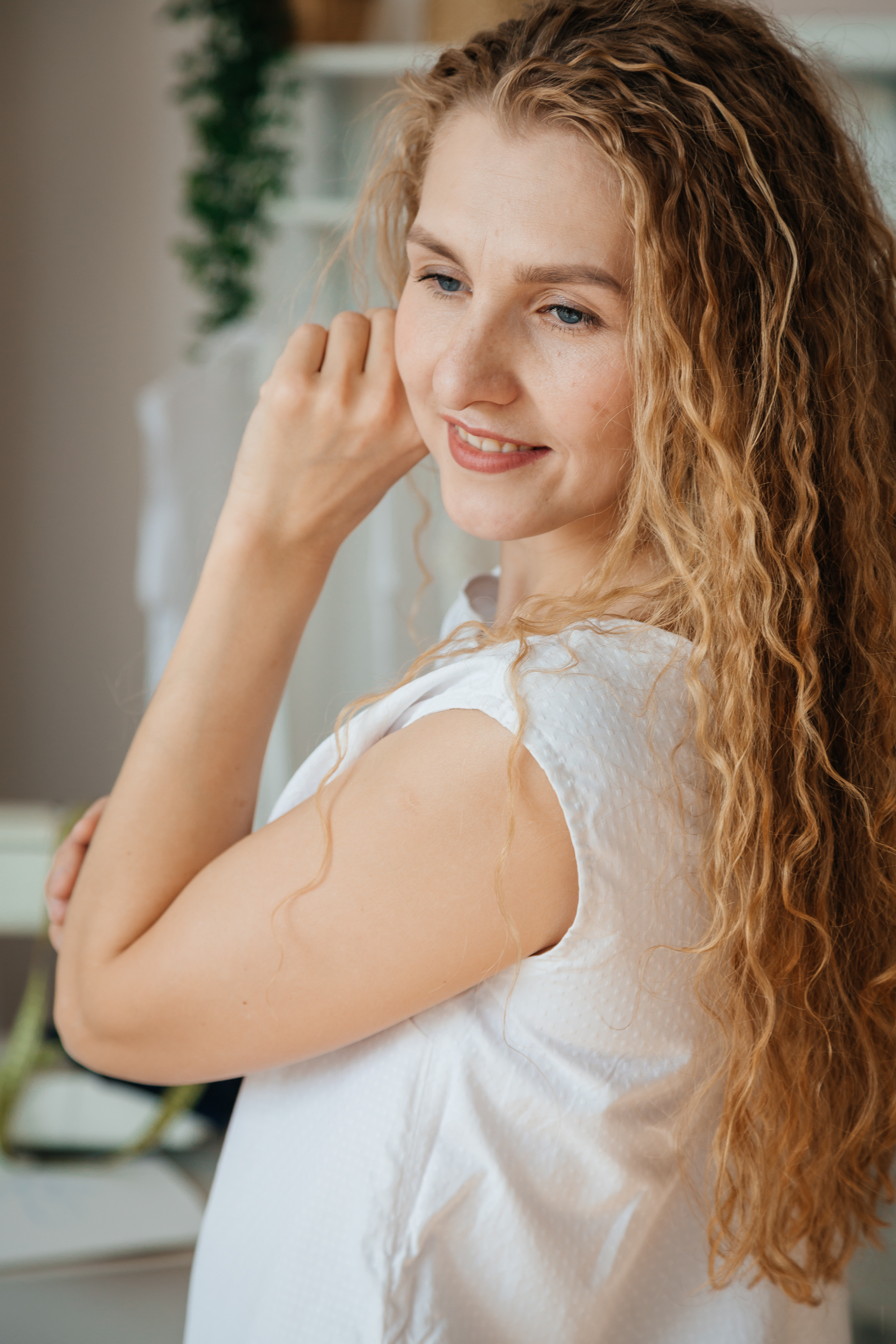 Контент-съемка для швеи. Свадебный и семейный фотограф в Новосибирске Ирина Дорошкова