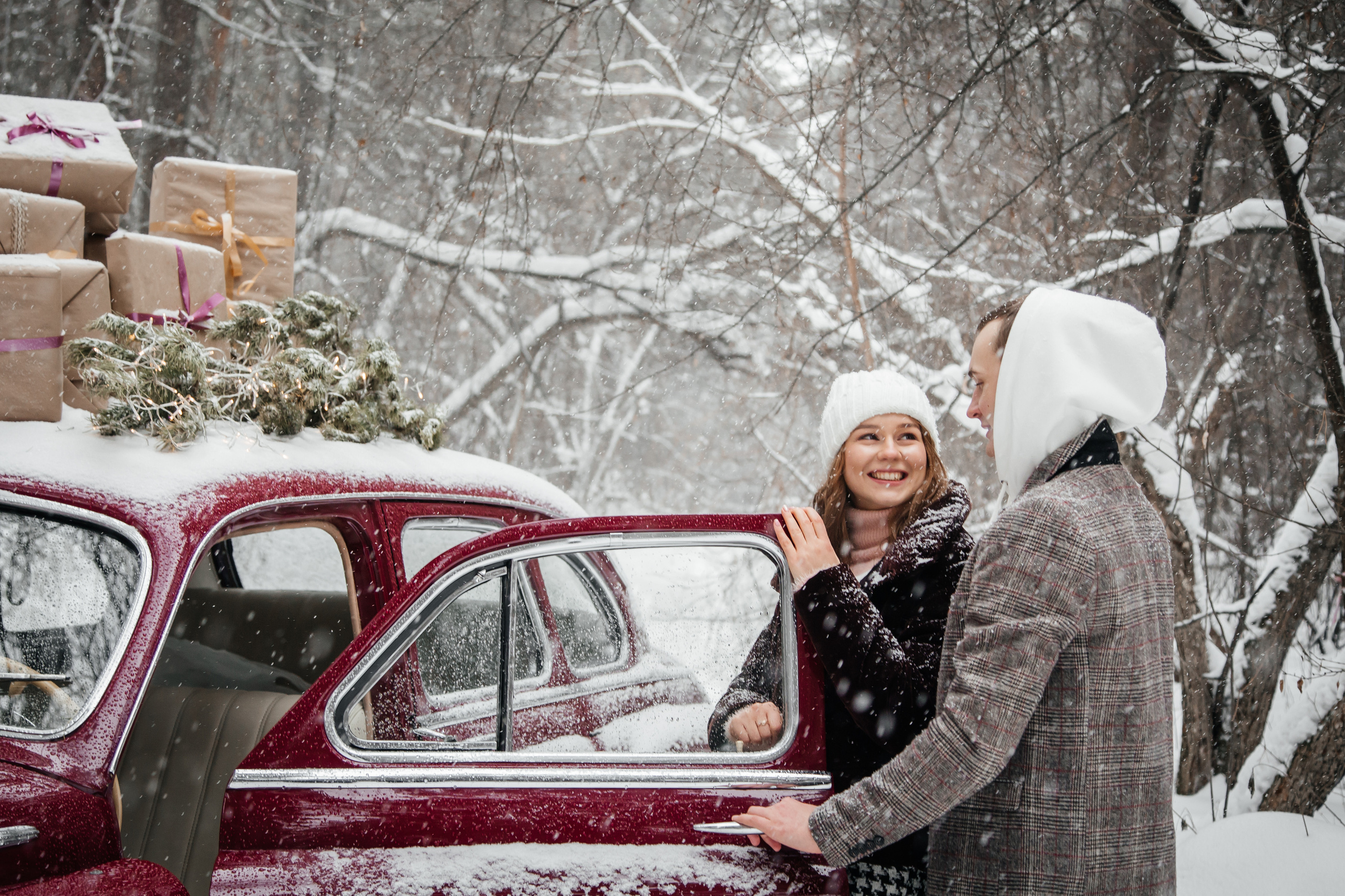 Марина и Никита. Свадебный и семейный фотограф в Новосибирске Ирина Дорошкова