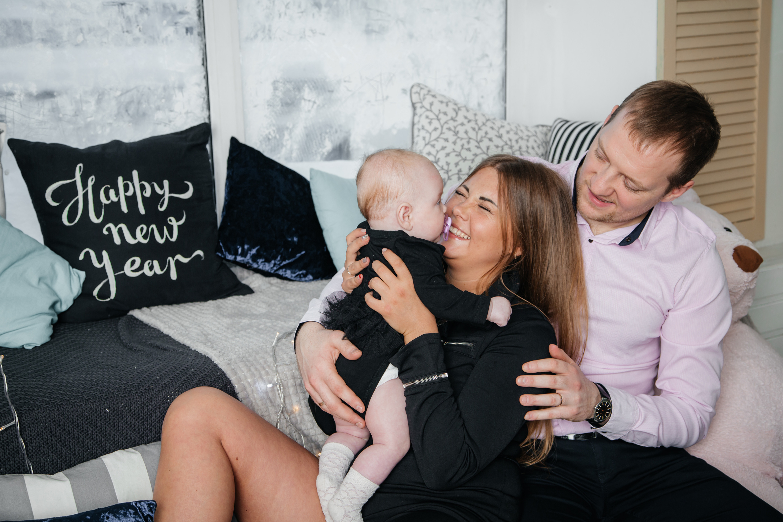 Надежда, Артем и Элина. Свадебный и семейный фотограф в Новосибирске Ирина Дорошкова