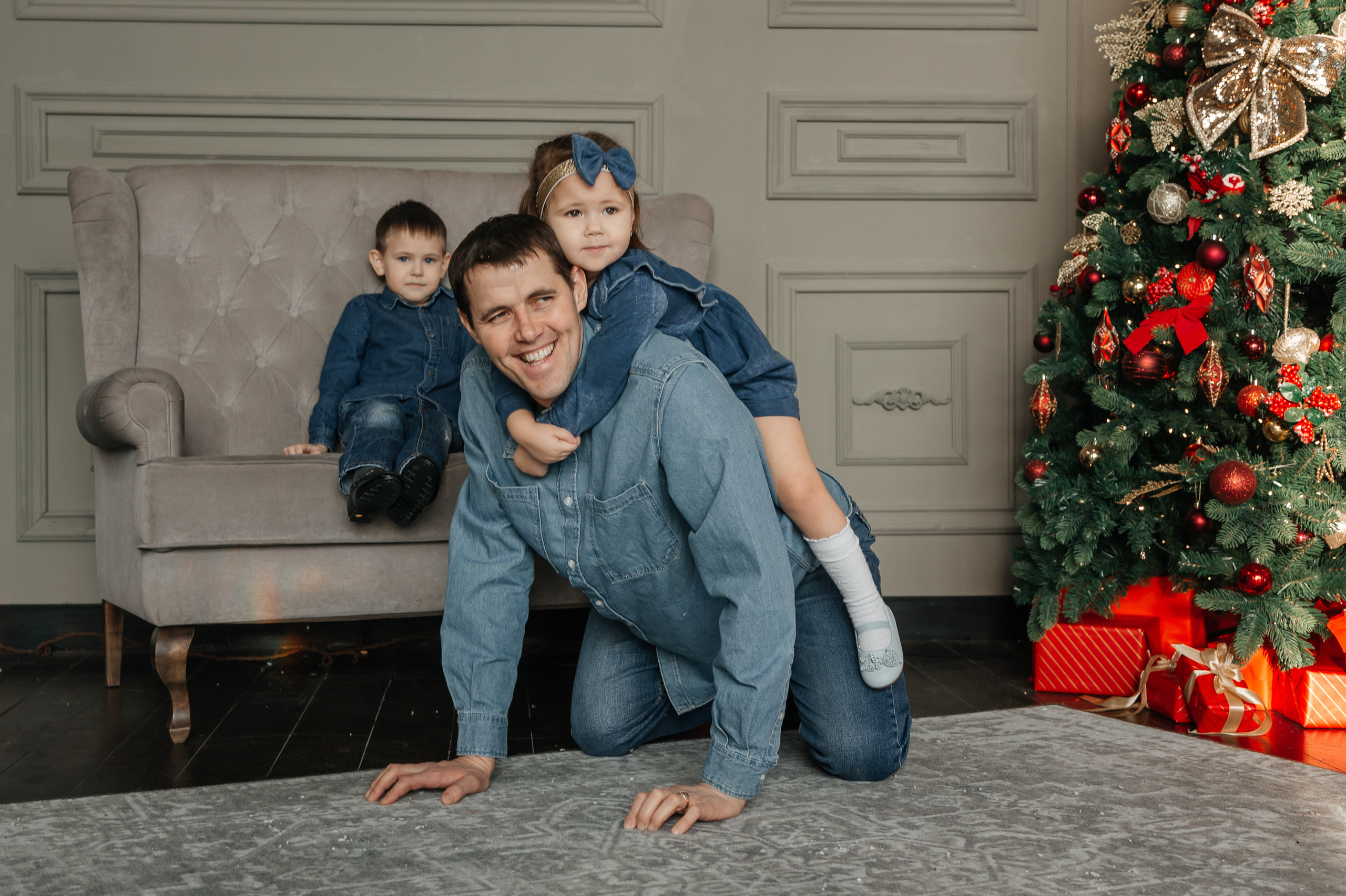 Алина, Александр, Артем, Амалия и Ангелина. Свадебный и семейный фотограф в Новосибирске Ирина Дорошкова