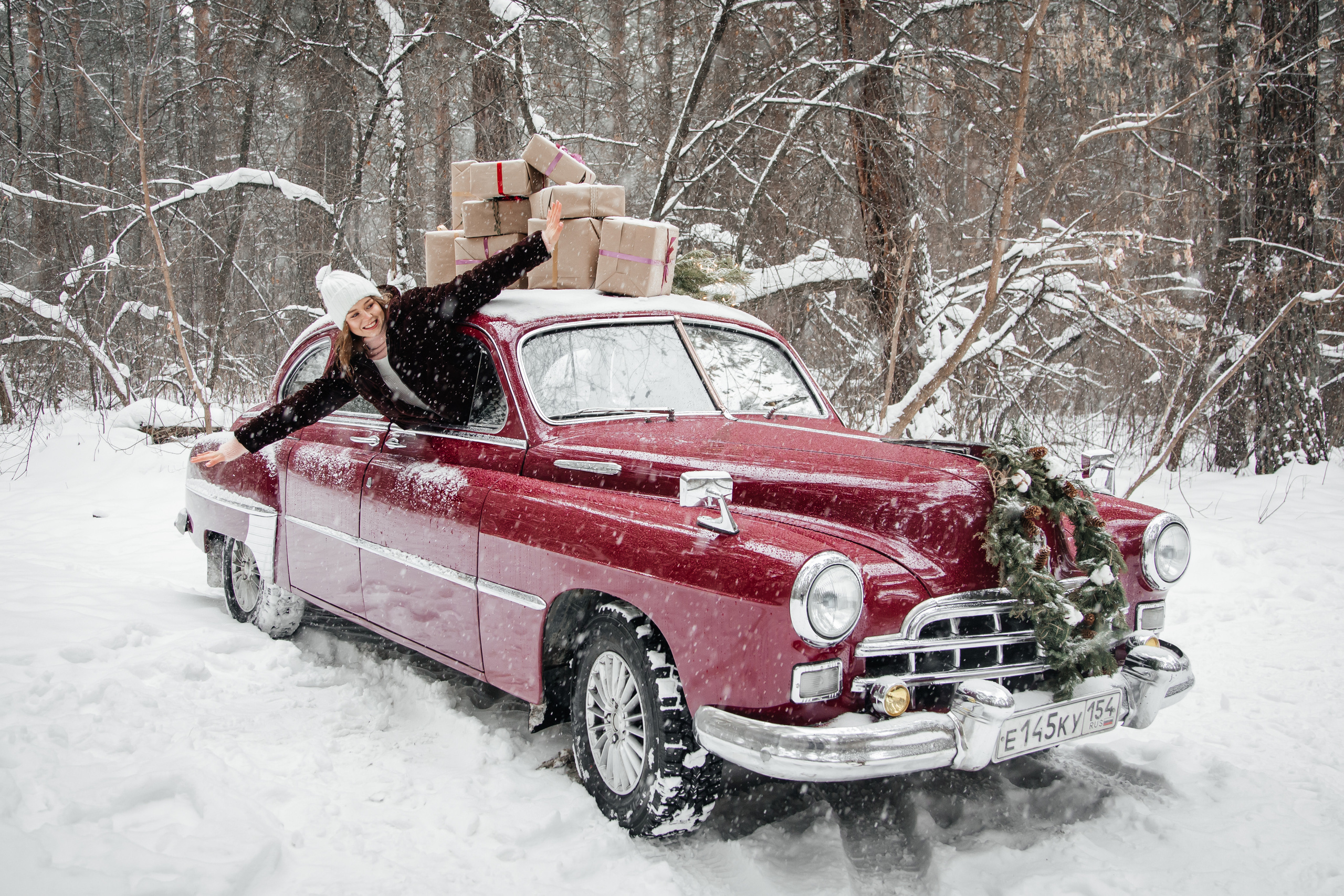 Марина и Никита. Свадебный и семейный фотограф в Новосибирске Ирина Дорошкова