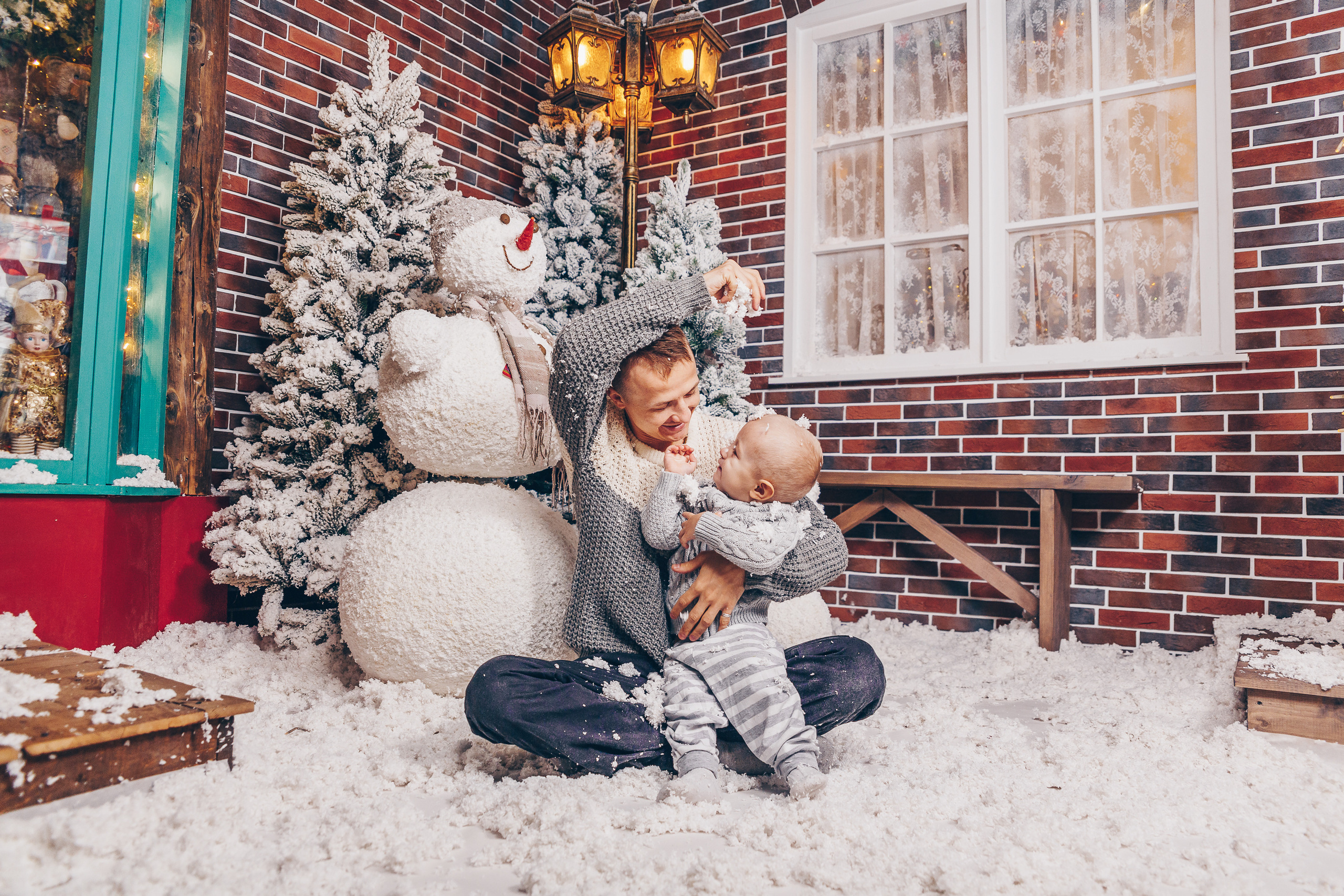 Ольга, Александр, Данил, Эвелина и Илюша. Свадебный и семейный фотограф в Новосибирске Ирина Дорошкова