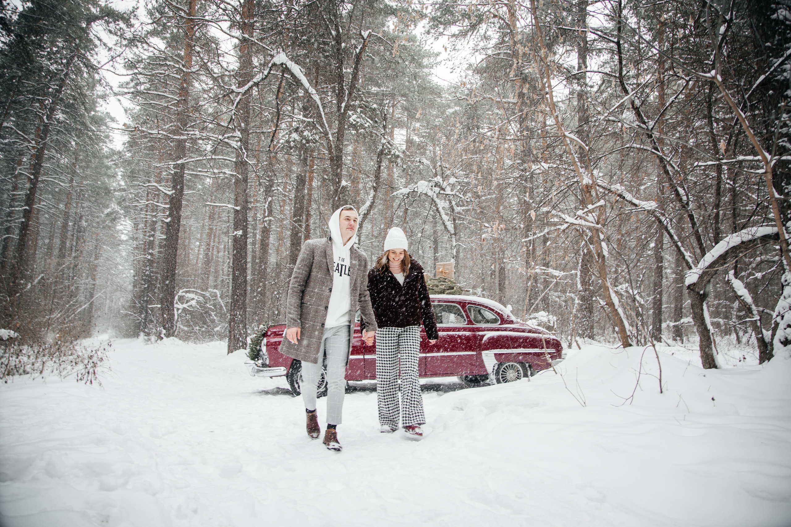 Марина и Никита. Свадебный и семейный фотограф в Новосибирске Ирина Дорошкова