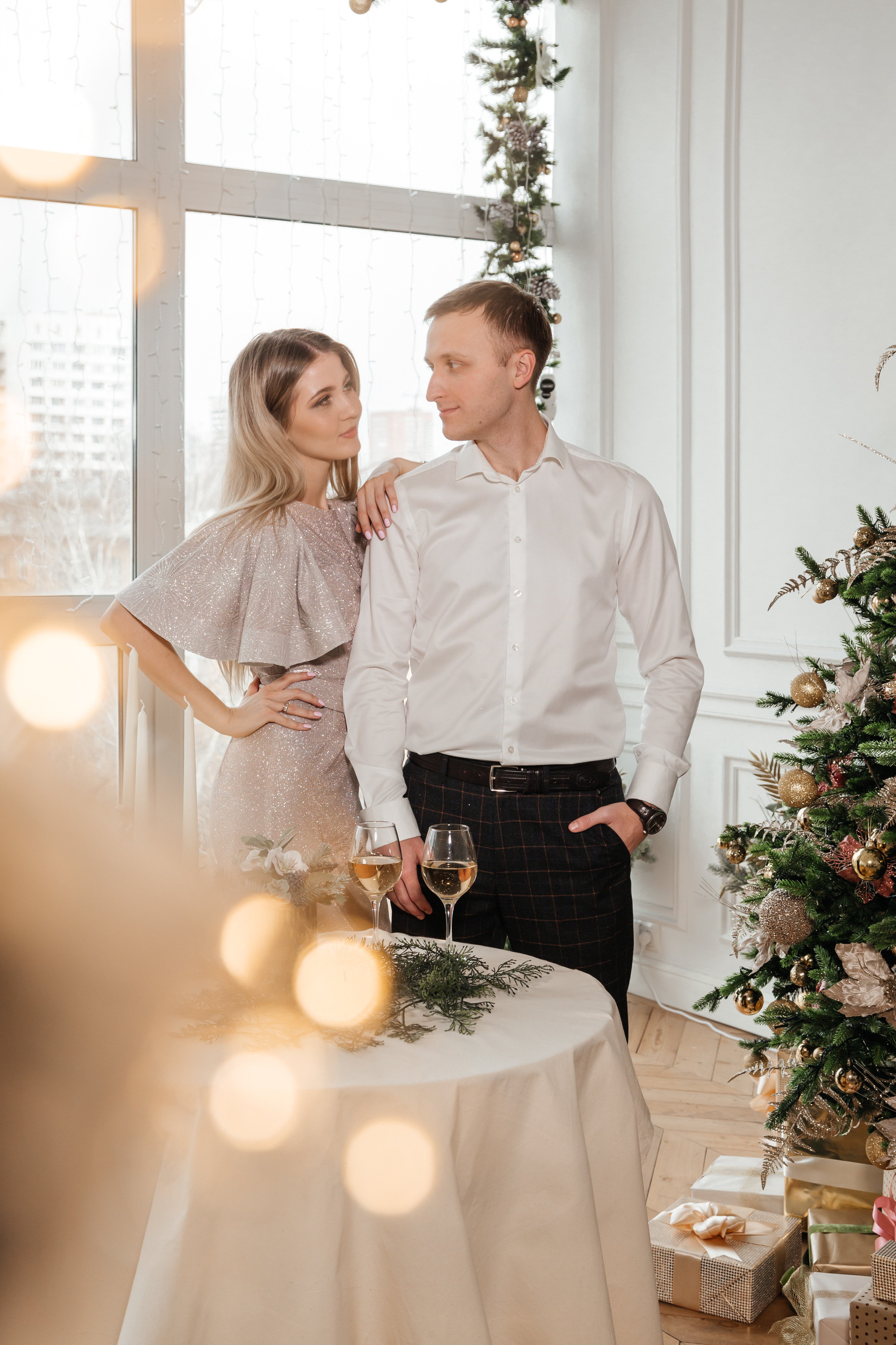 Анастасия и Сергей. Свадебный и семейный фотограф в Новосибирске Ирина Дорошкова