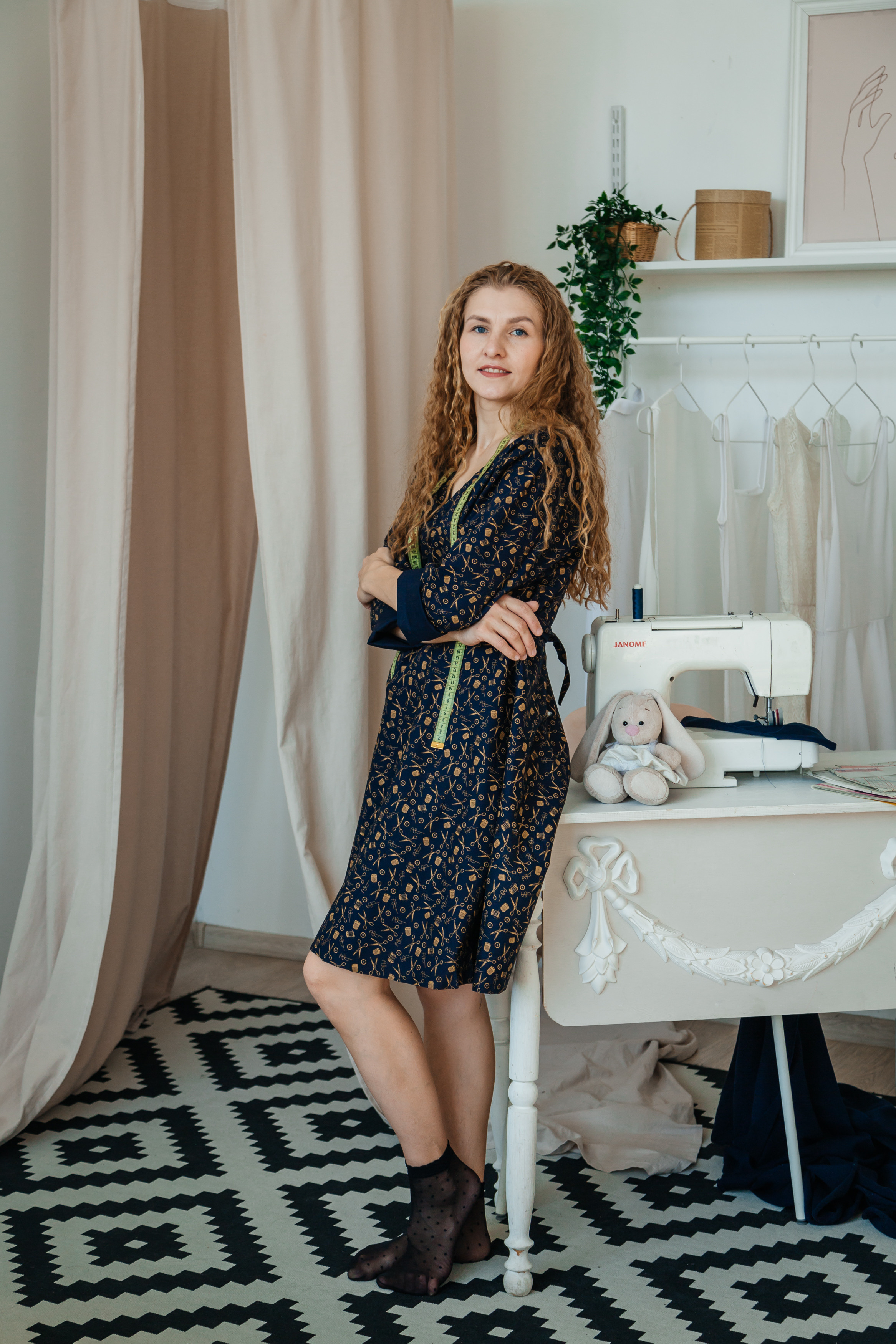 Контент-съемка для швеи. Свадебный и семейный фотограф в Новосибирске Ирина Дорошкова