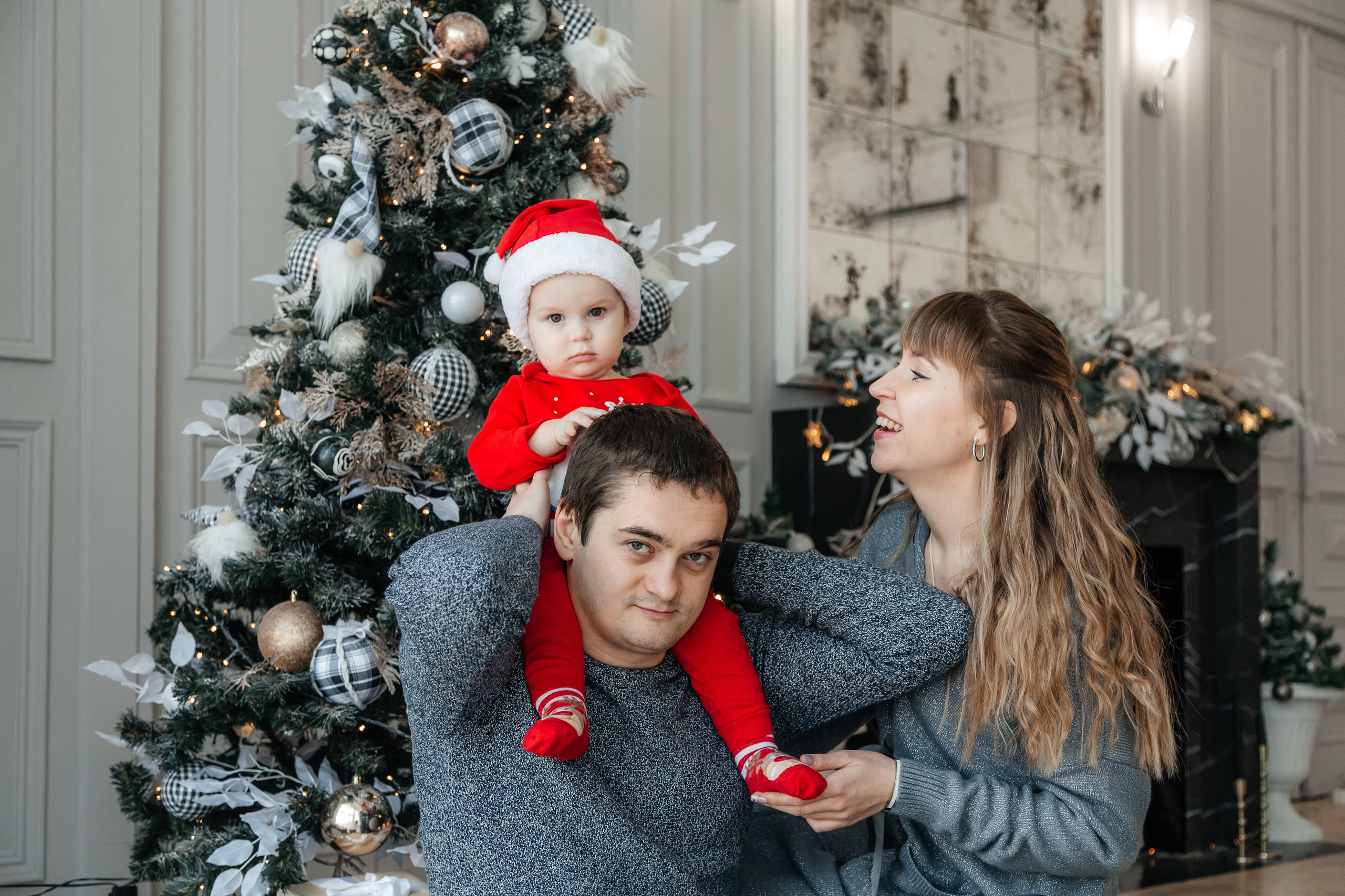 Алина, Саша и Марик. Свадебный и семейный фотограф в Новосибирске Ирина Дорошкова