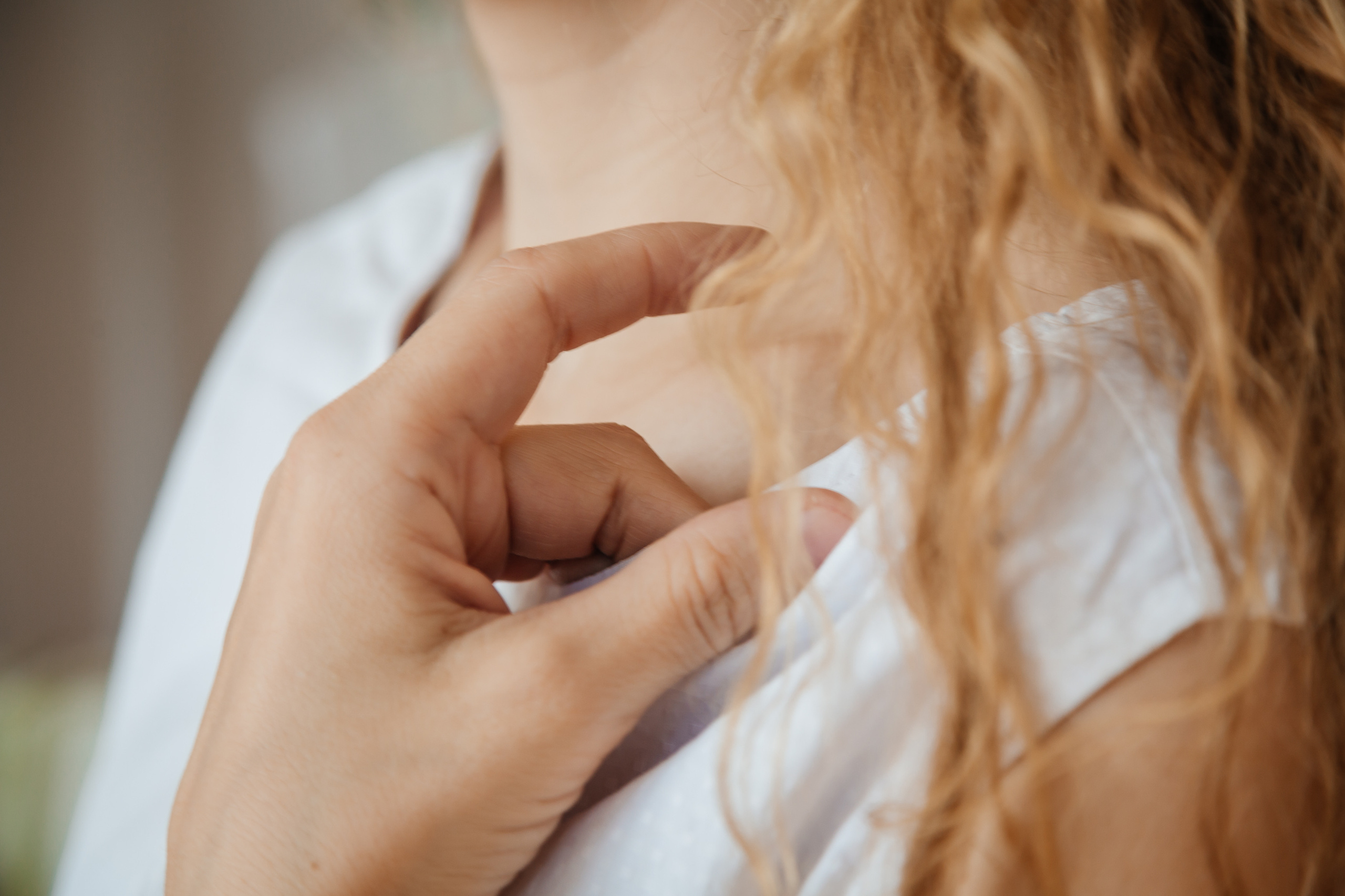 Контент-съемка для швеи. Свадебный и семейный фотограф в Новосибирске Ирина Дорошкова