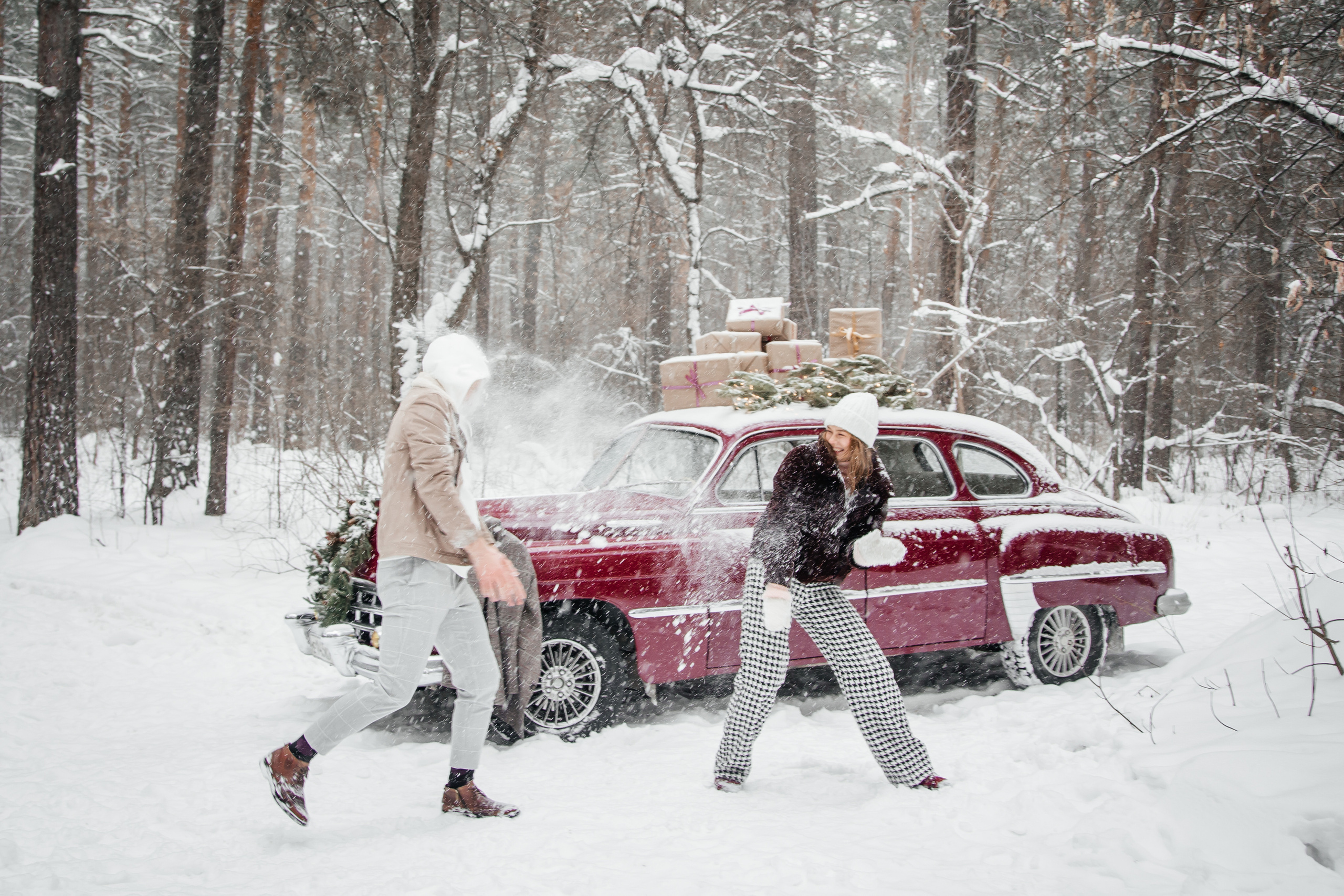 Марина и Никита. Свадебный и семейный фотограф в Новосибирске Ирина Дорошкова