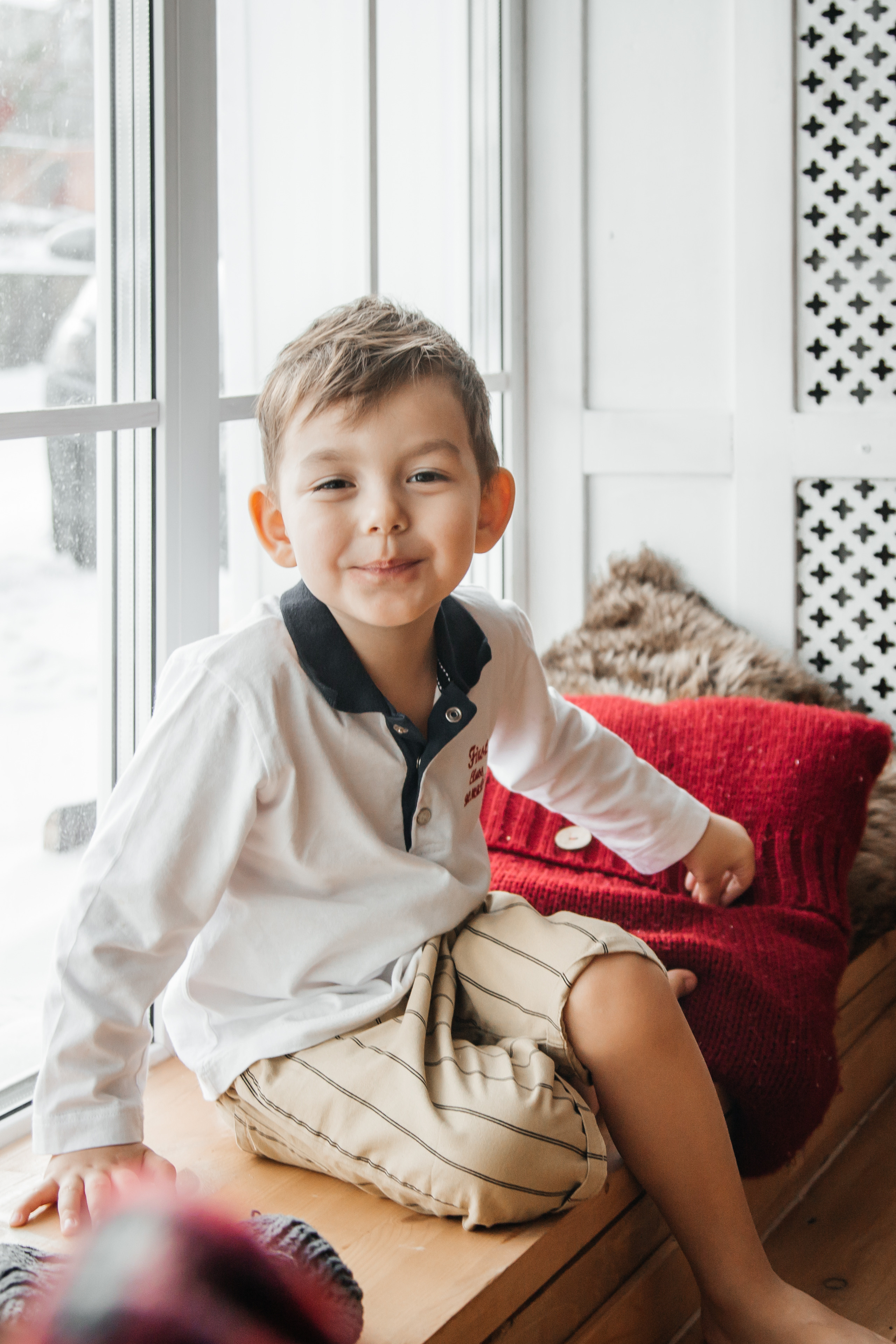 Ольга и Мироша. Свадебный и семейный фотограф в Новосибирске Ирина Дорошкова