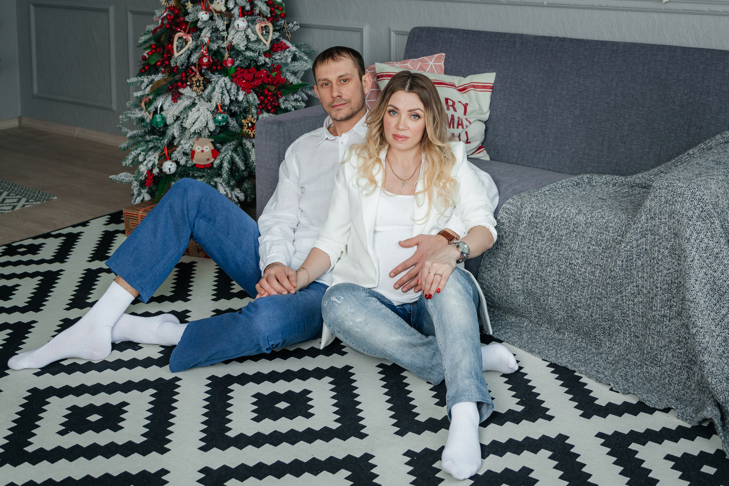 Анна, Алексей и Ева. Свадебный и семейный фотограф в Новосибирске Ирина Дорошкова