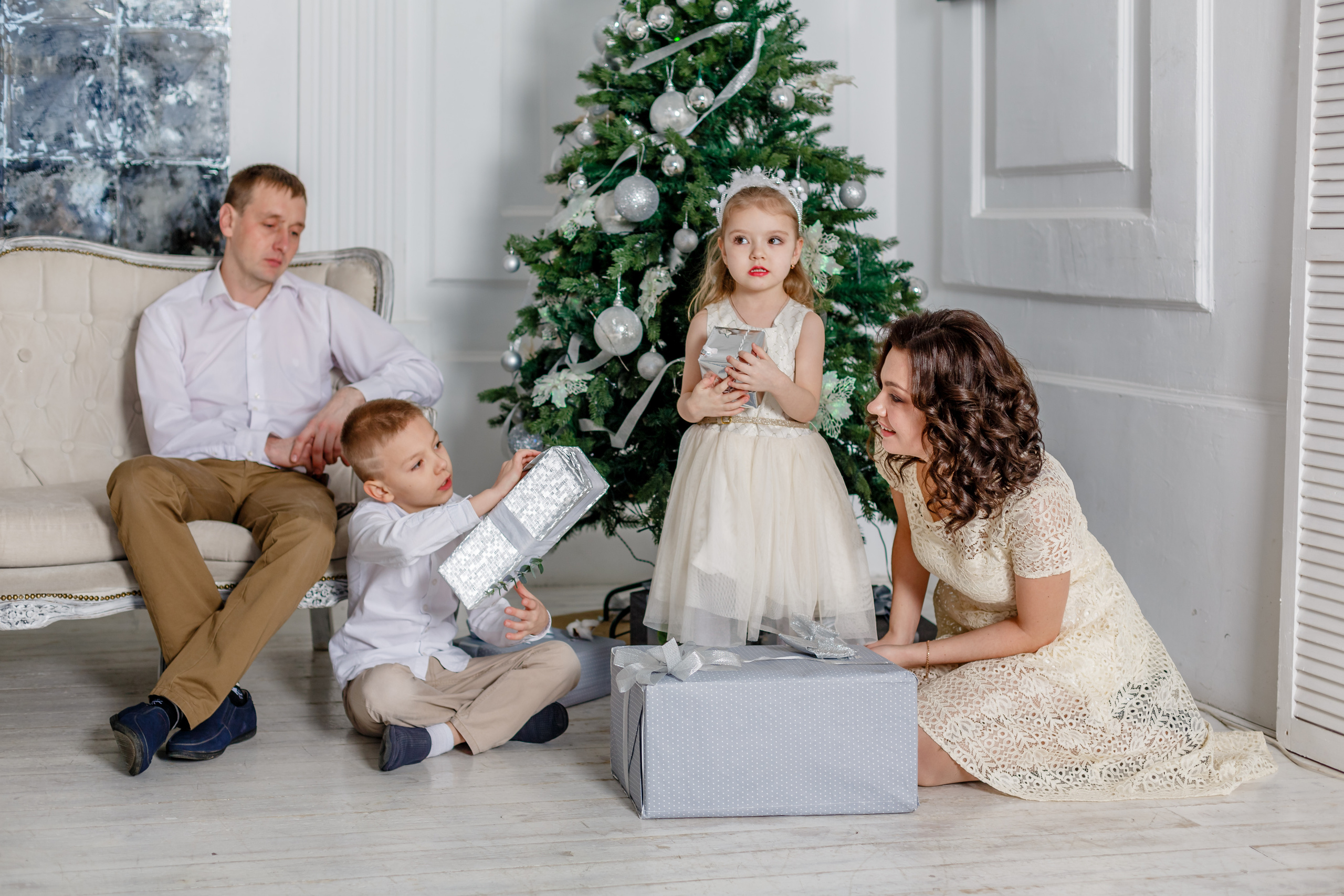 Семья Екатерины и Евгения. Свадебный и семейный фотограф в Новосибирске Ирина Дорошкова