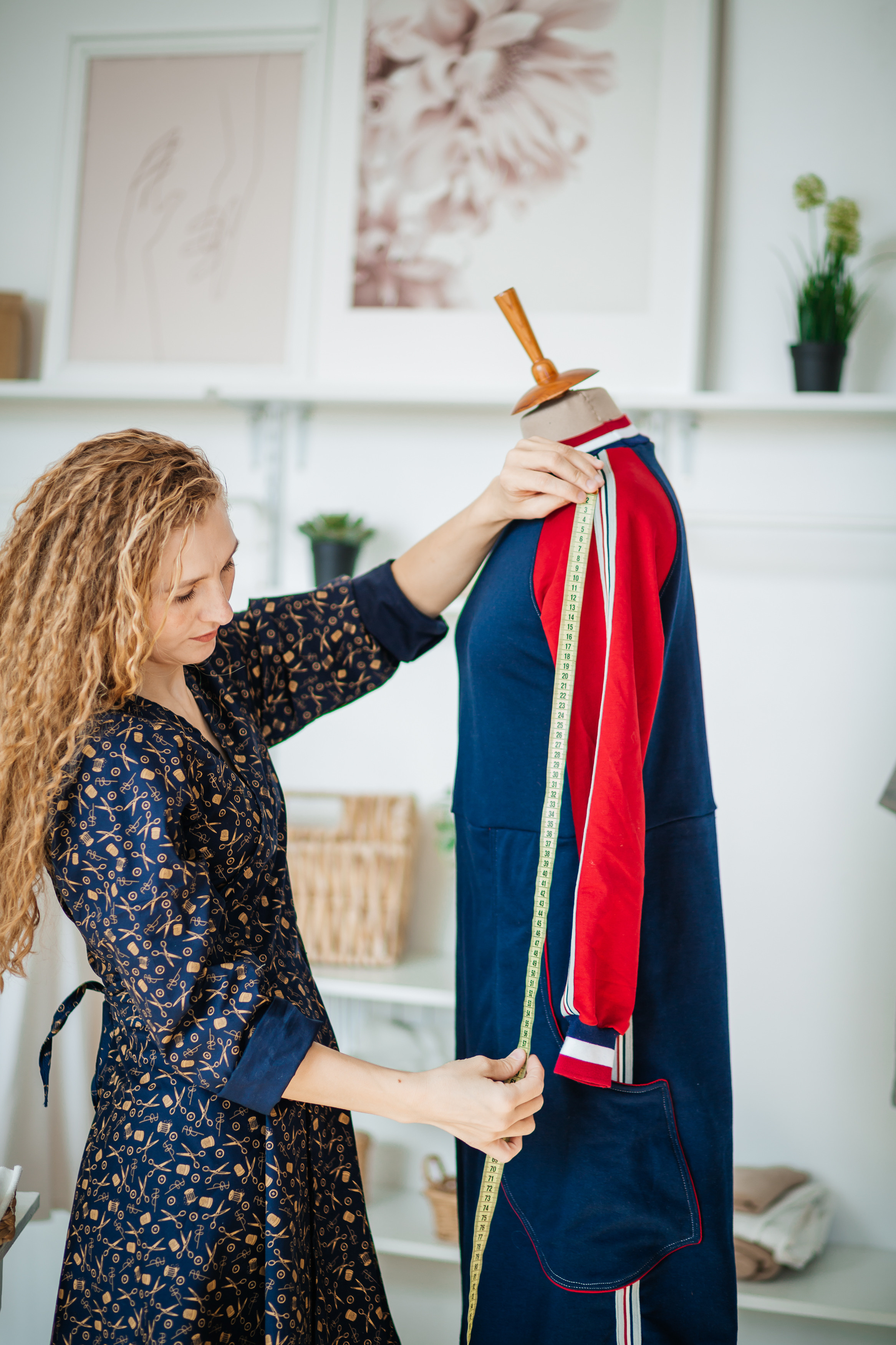 Контент-съемка для швеи. Свадебный и семейный фотограф в Новосибирске Ирина Дорошкова