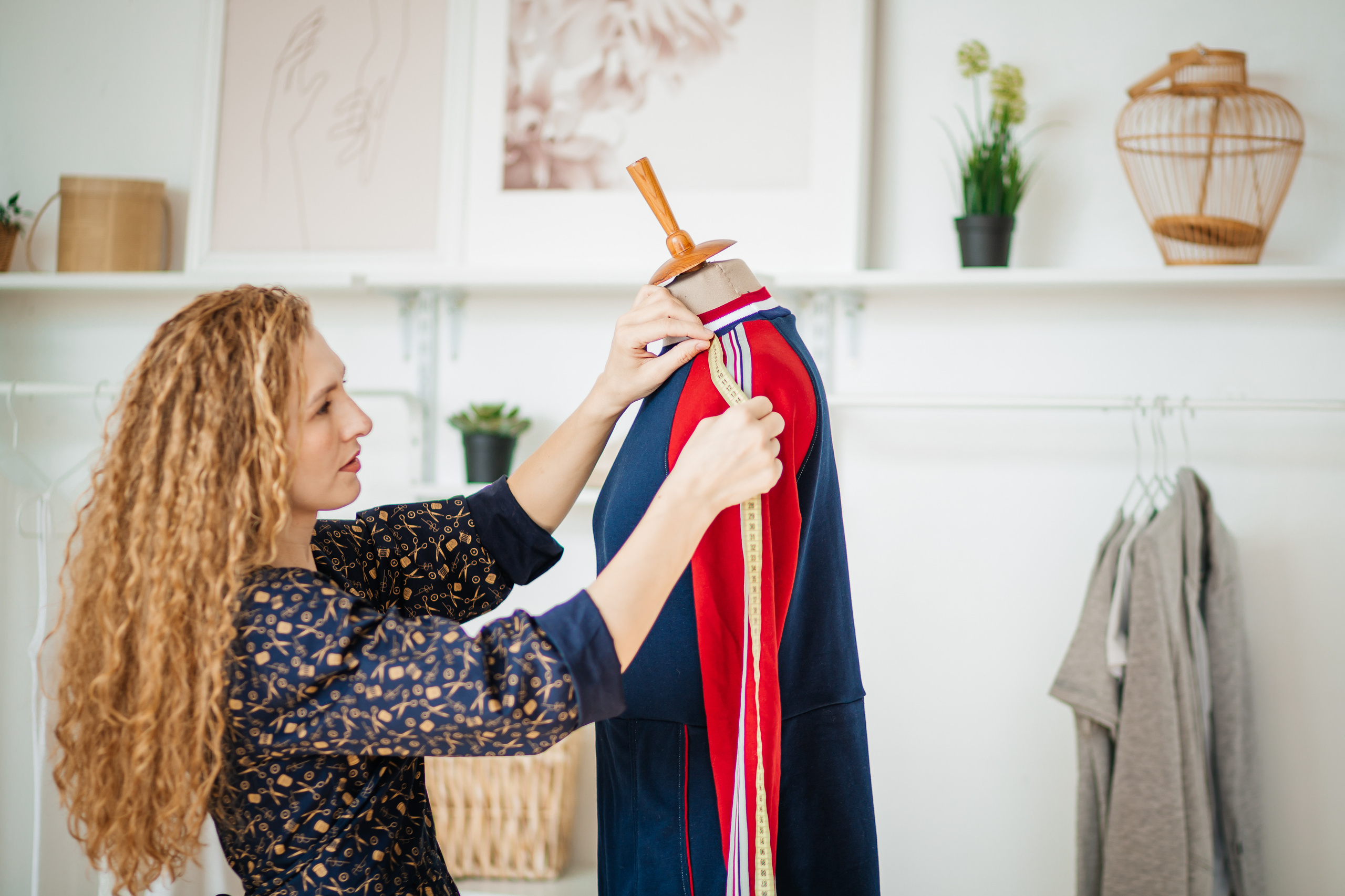 Контент-съемка для швеи. Свадебный и семейный фотограф в Новосибирске Ирина Дорошкова