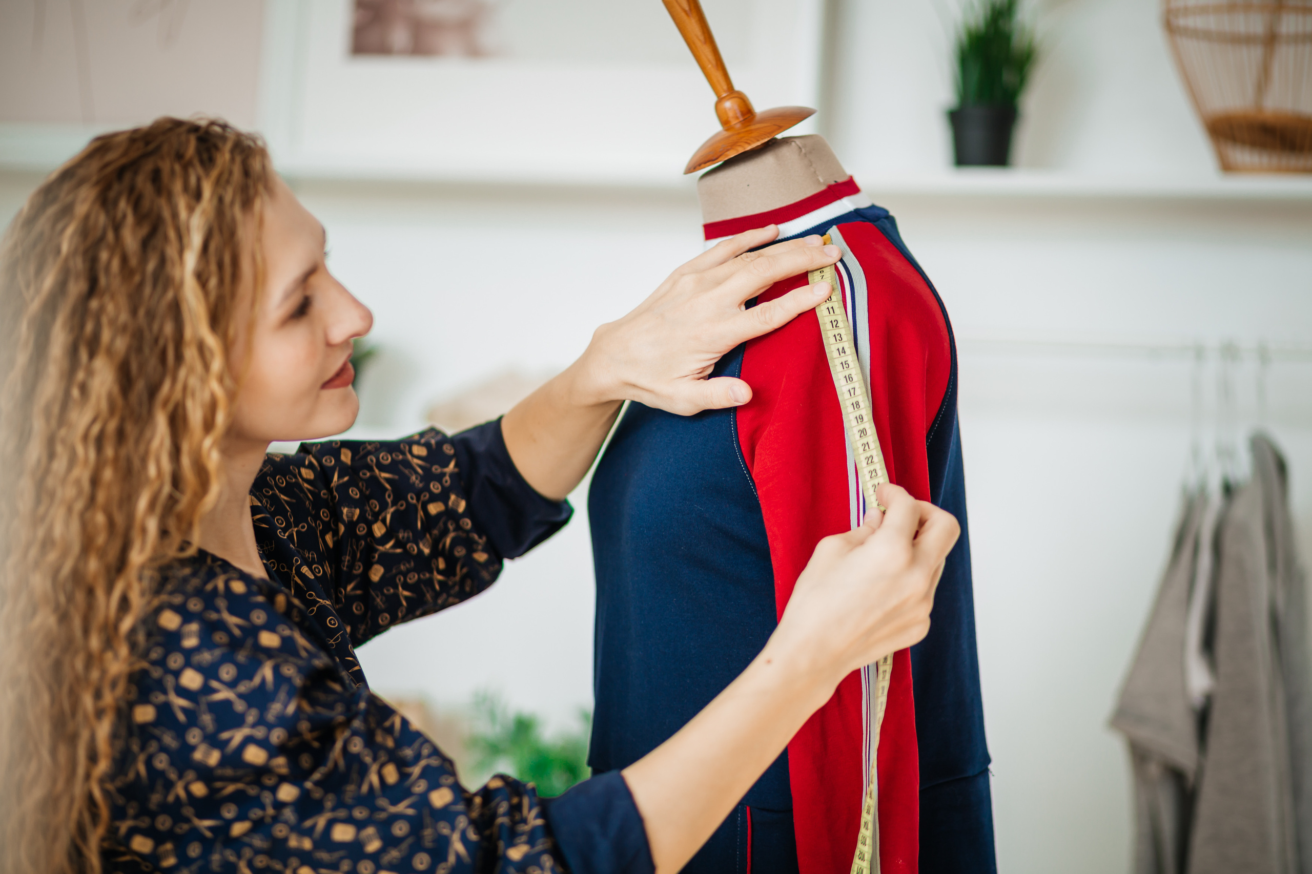 Контент-съемка для швеи. Свадебный и семейный фотограф в Новосибирске Ирина Дорошкова