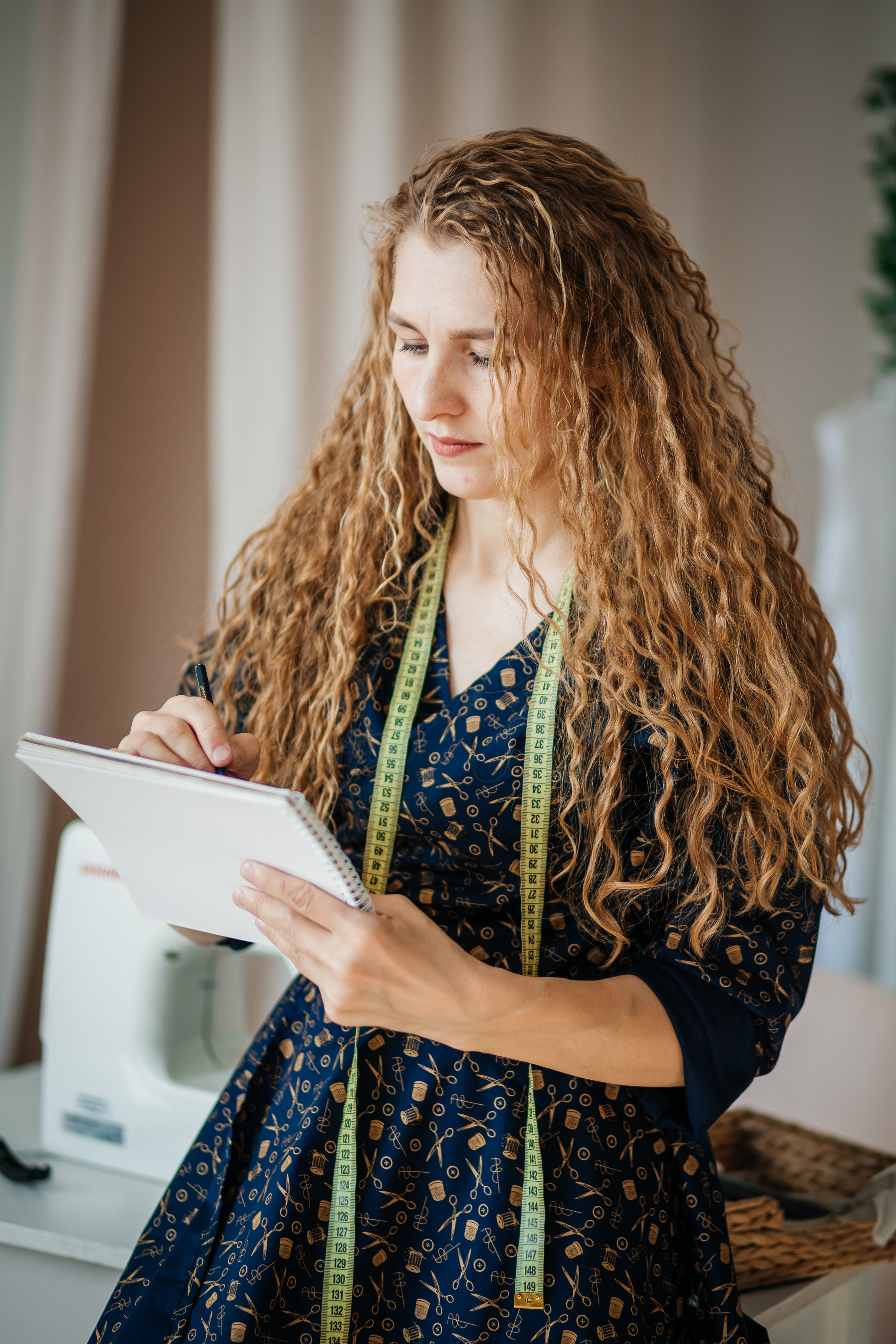 Контент-съемка для швеи. Свадебный и семейный фотограф в Новосибирске Ирина Дорошкова