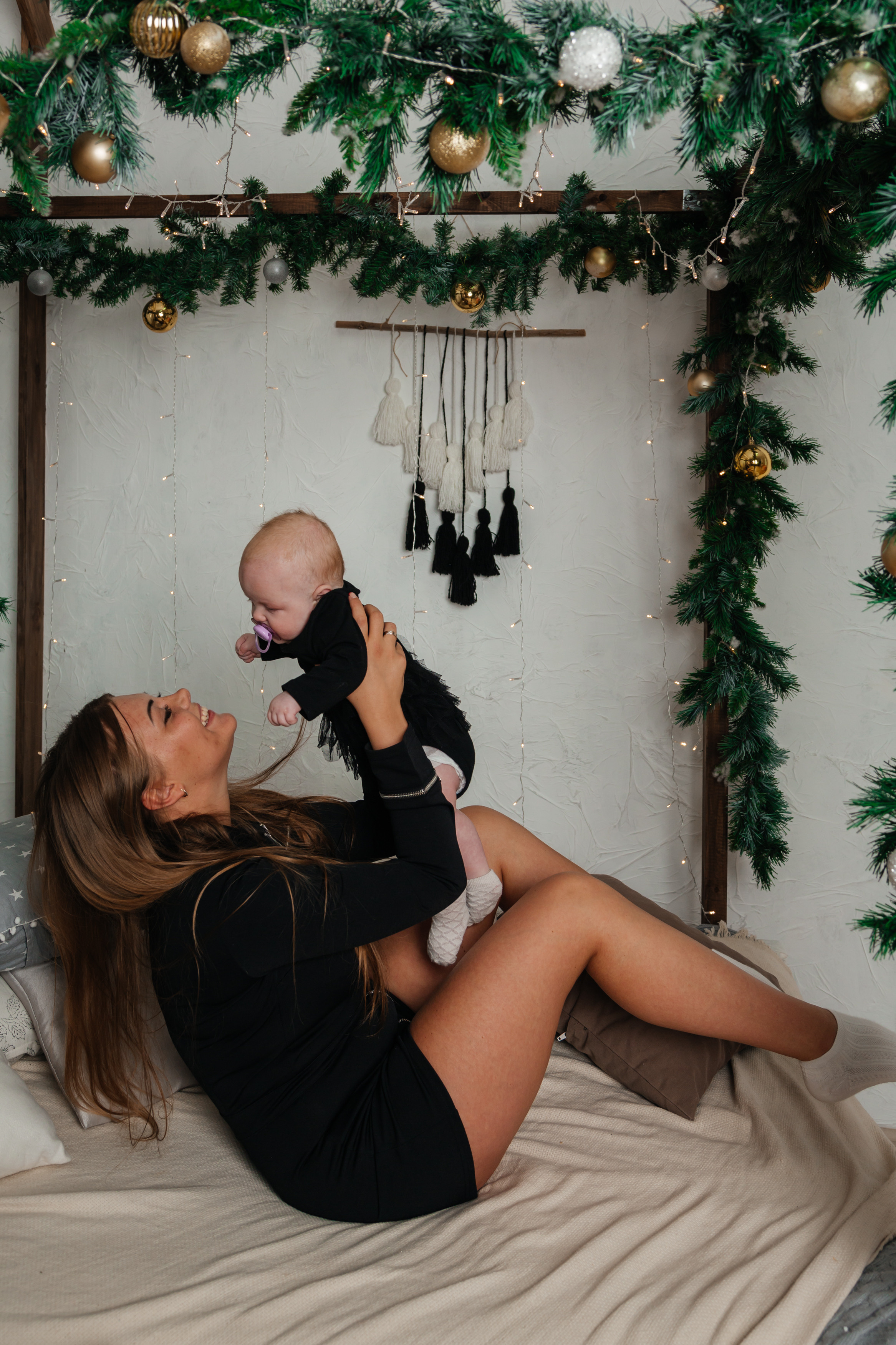 Надежда, Артем и Элина. Свадебный и семейный фотограф в Новосибирске Ирина Дорошкова