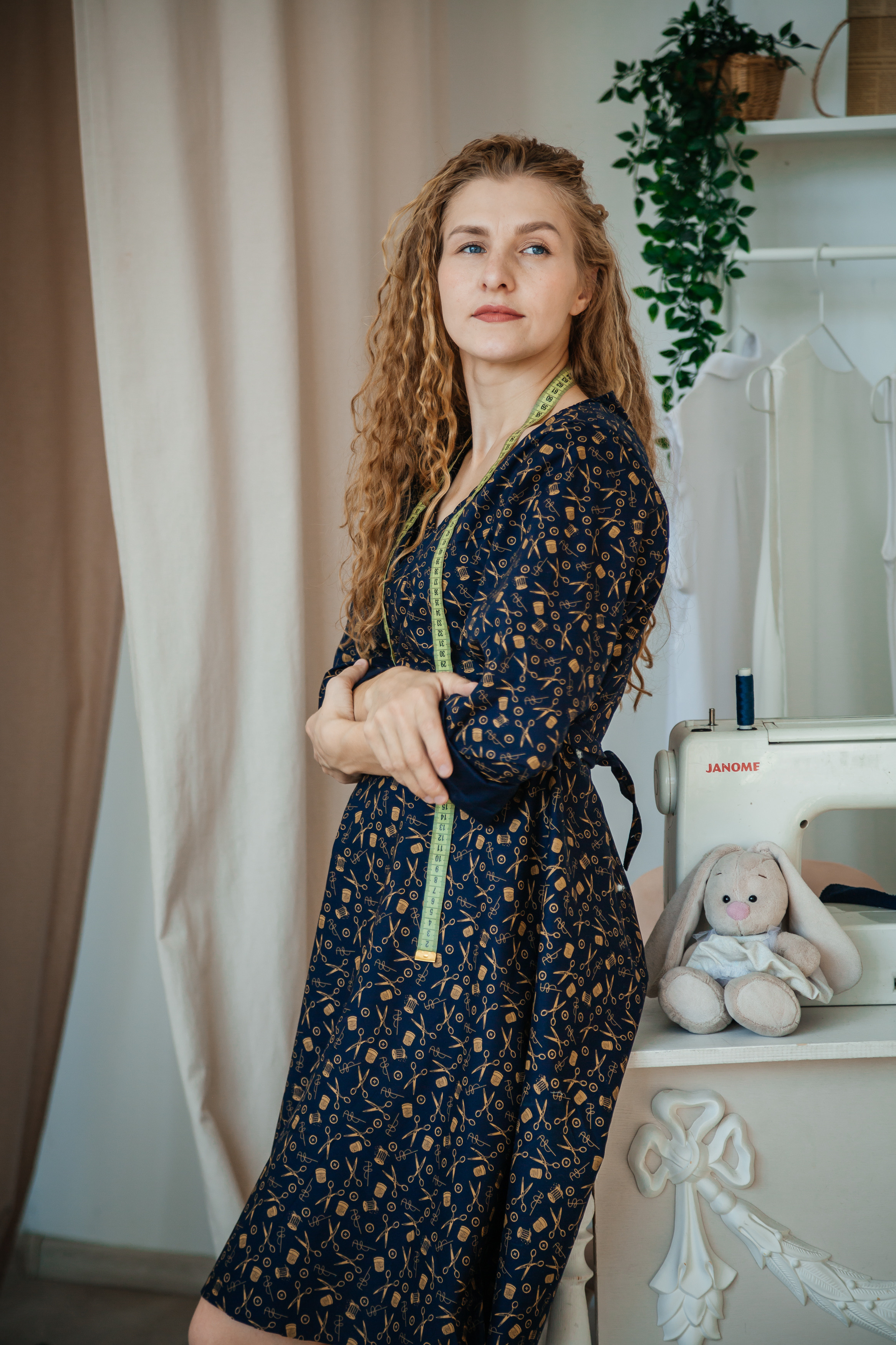 Контент-съемка для швеи. Свадебный и семейный фотограф в Новосибирске Ирина Дорошкова