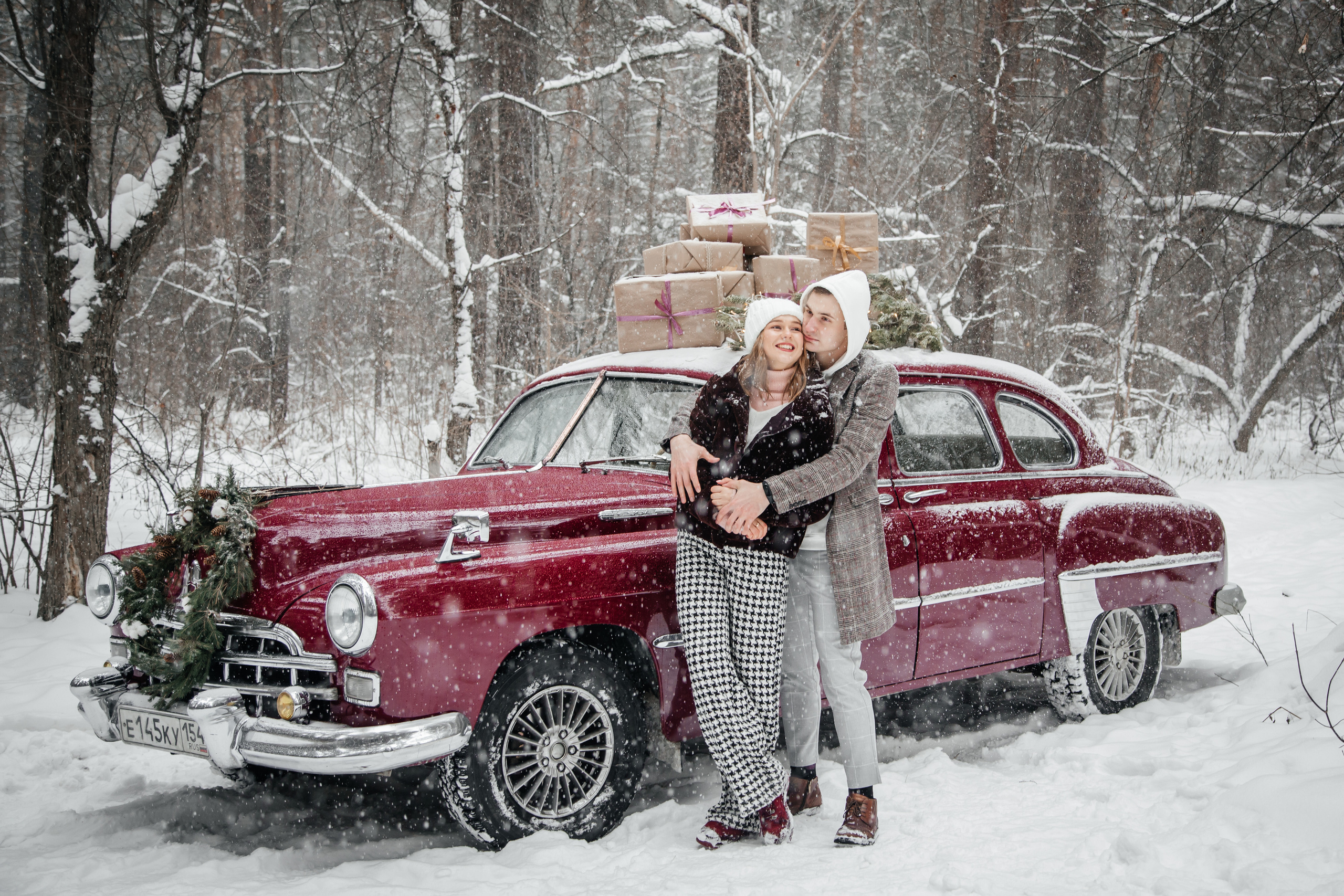 Марина и Никита. Свадебный и семейный фотограф в Новосибирске Ирина Дорошкова