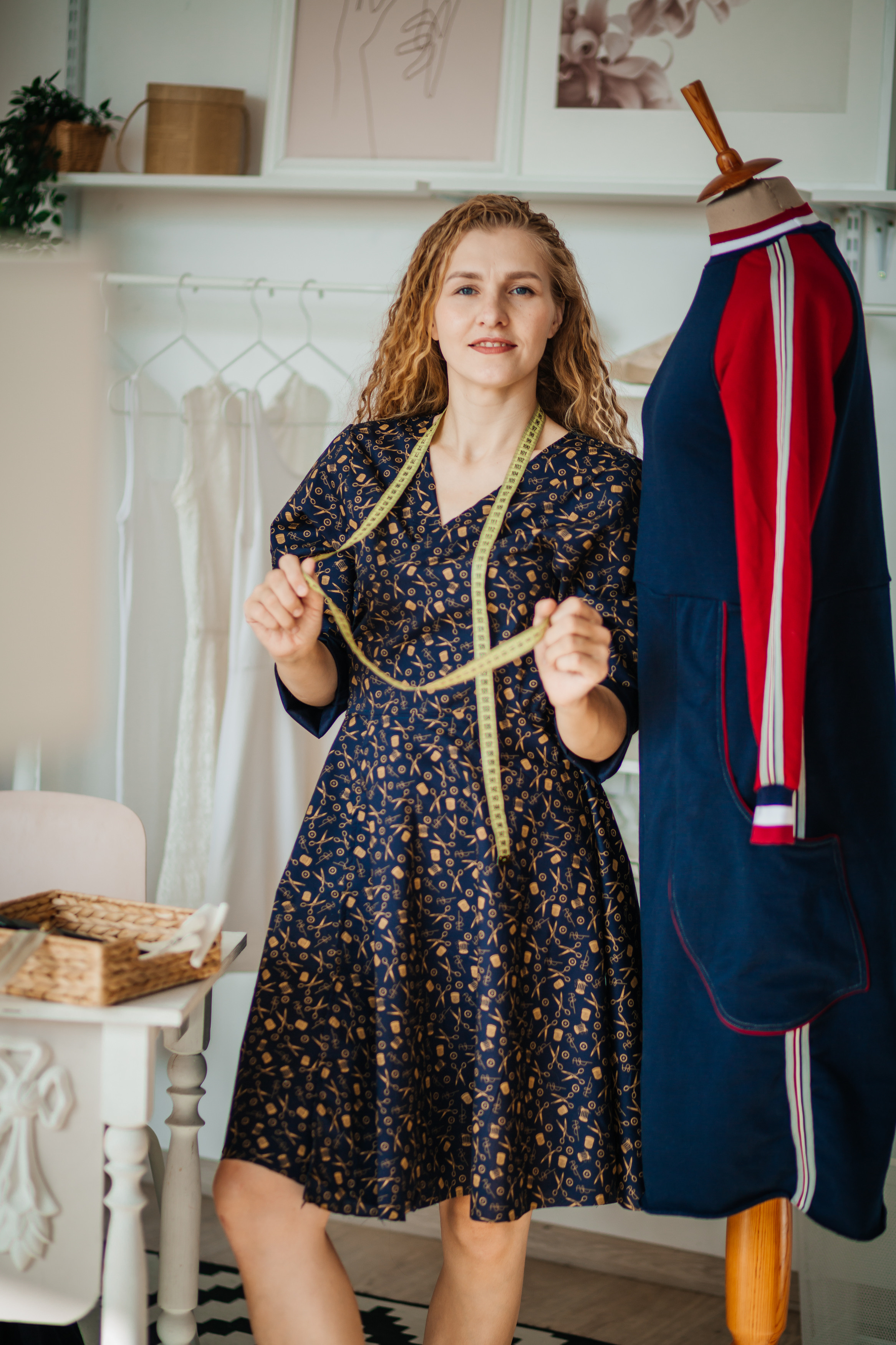 Контент-съемка для швеи. Свадебный и семейный фотограф в Новосибирске Ирина Дорошкова