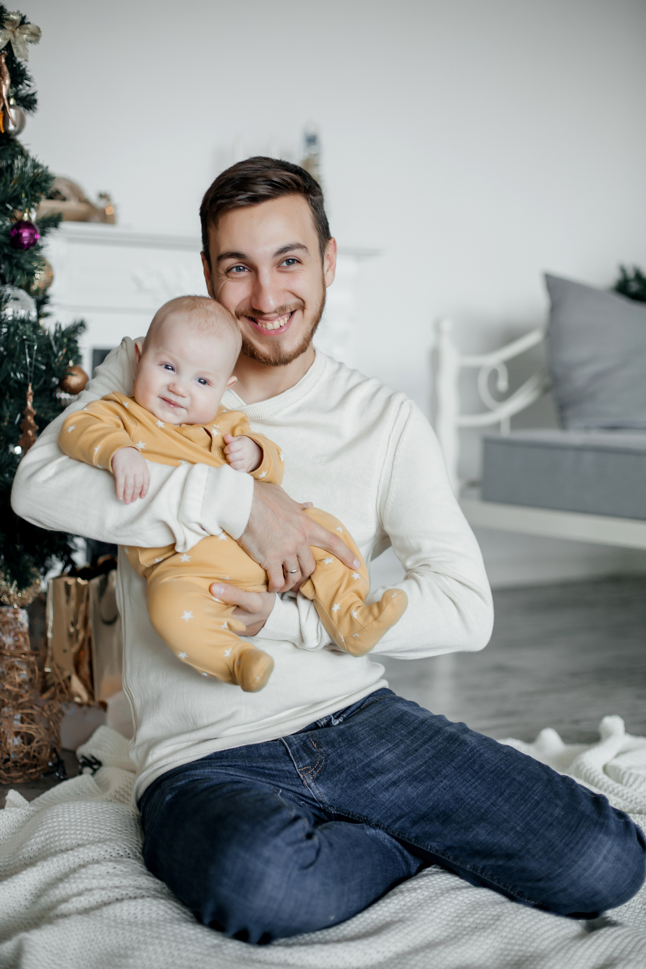 Юля, Паша и Мирончик. Свадебный и семейный фотограф в Новосибирске Ирина Дорошкова