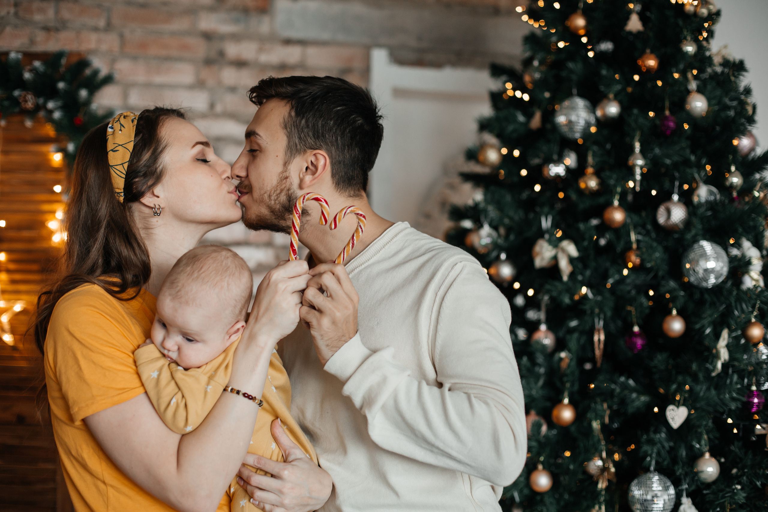 Юля, Паша и Мирончик. Свадебный и семейный фотограф в Новосибирске Ирина Дорошкова
