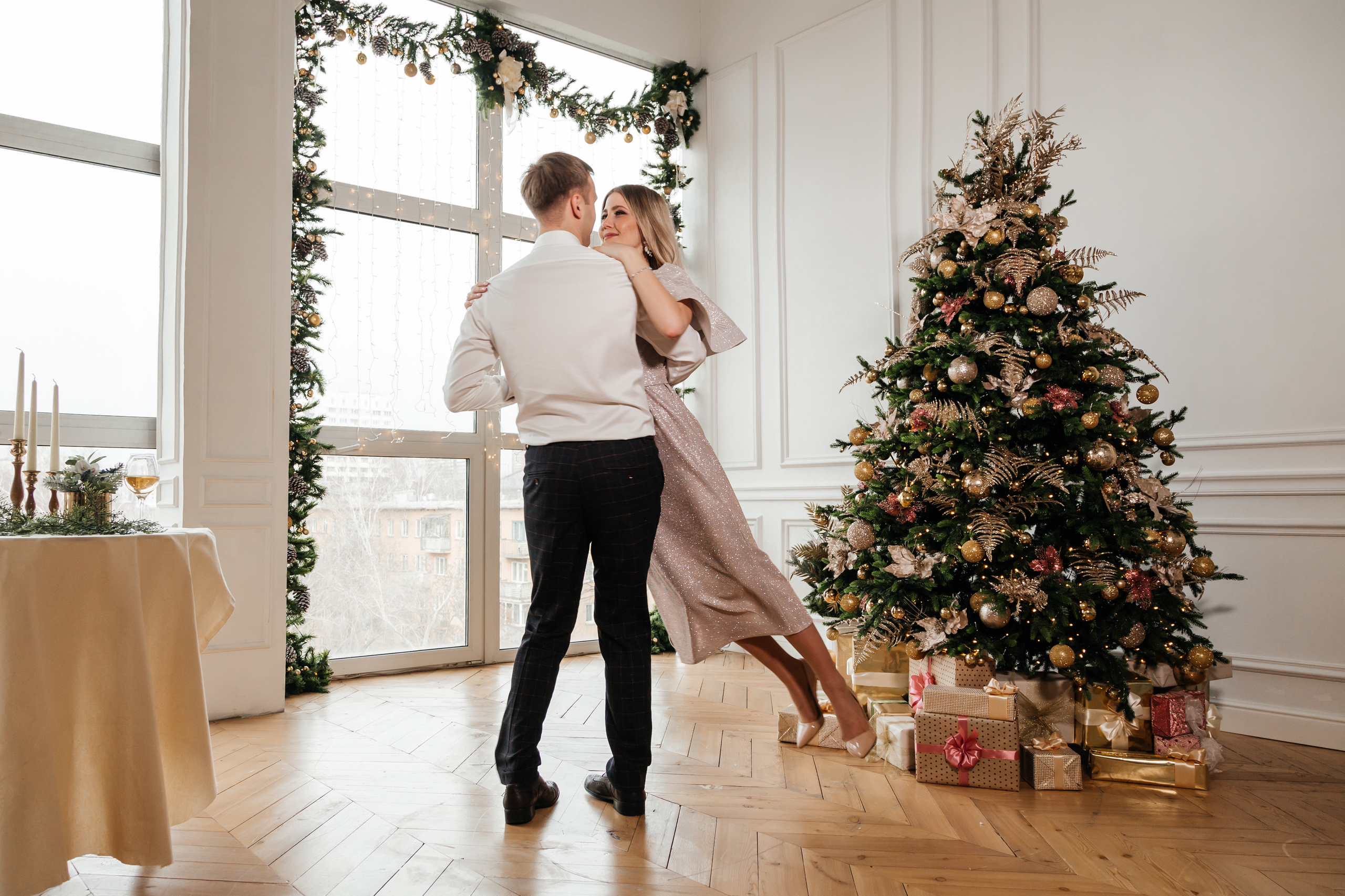 Анастасия и Сергей. Свадебный и семейный фотограф в Новосибирске Ирина Дорошкова